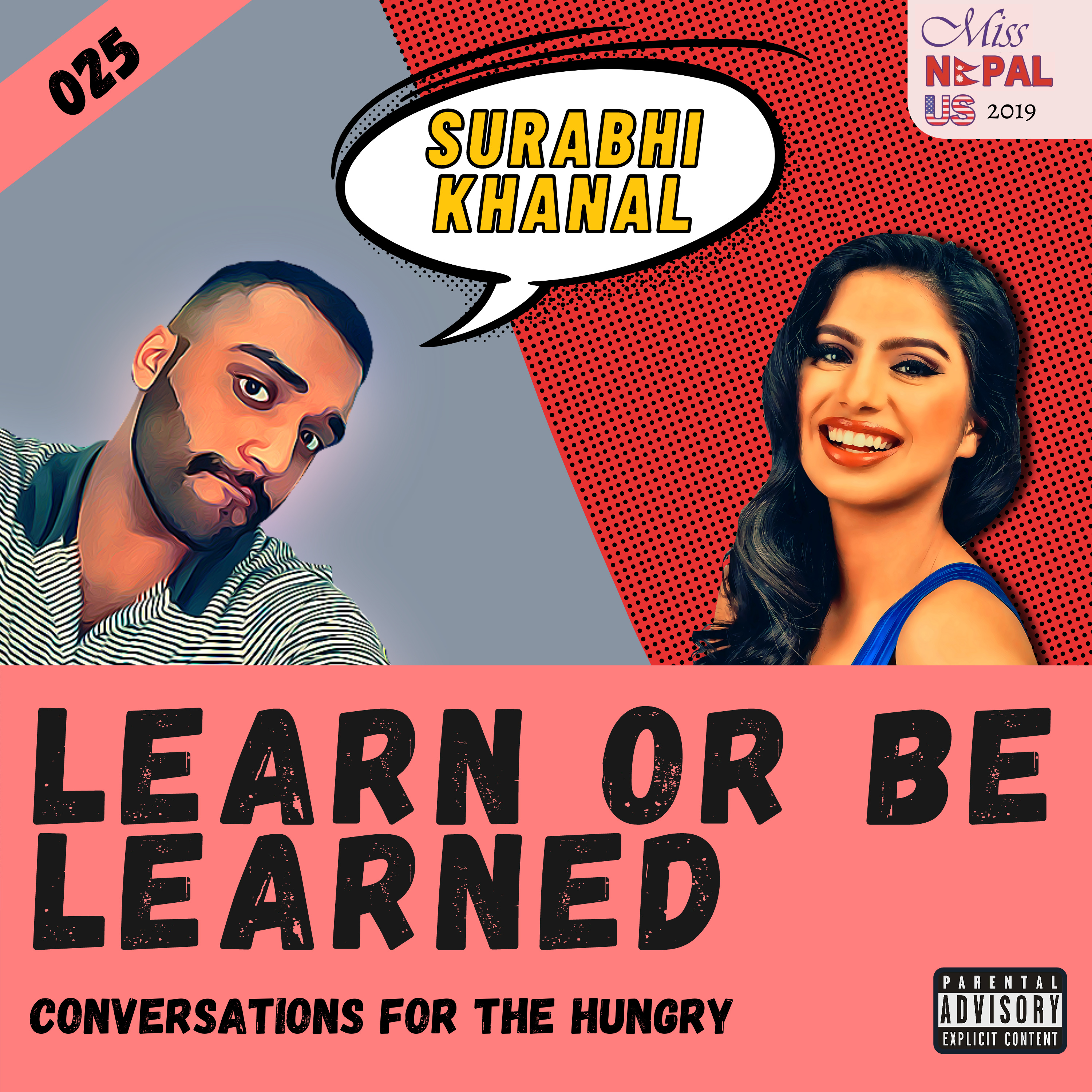 Learn or Be Learned