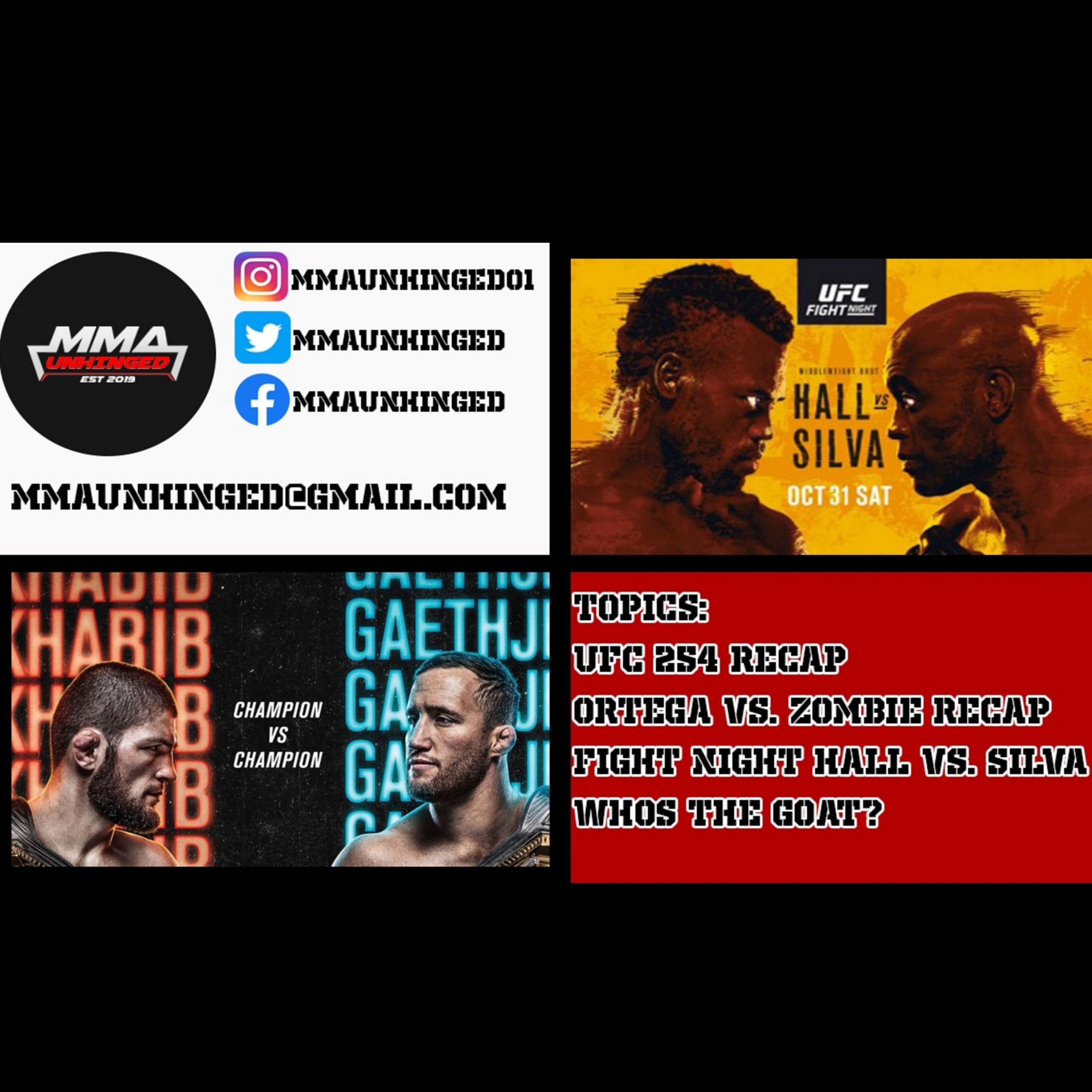 The March & Silva MMA Show