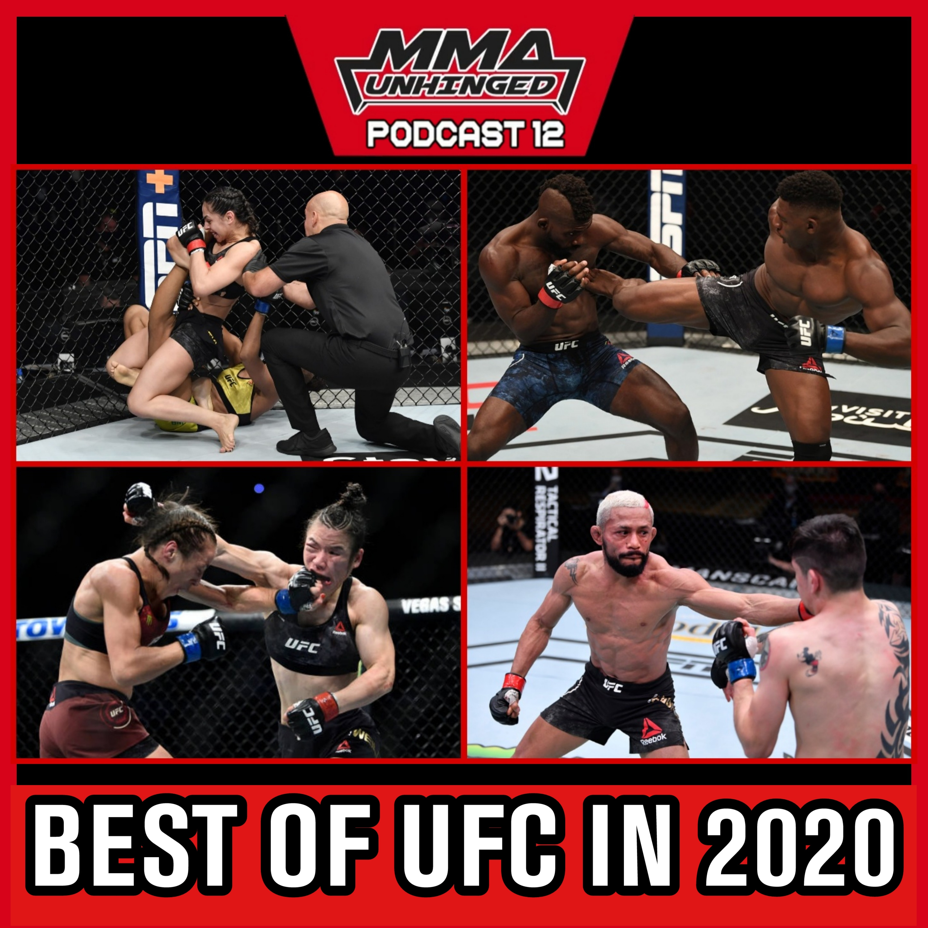 The March & Silva MMA Show