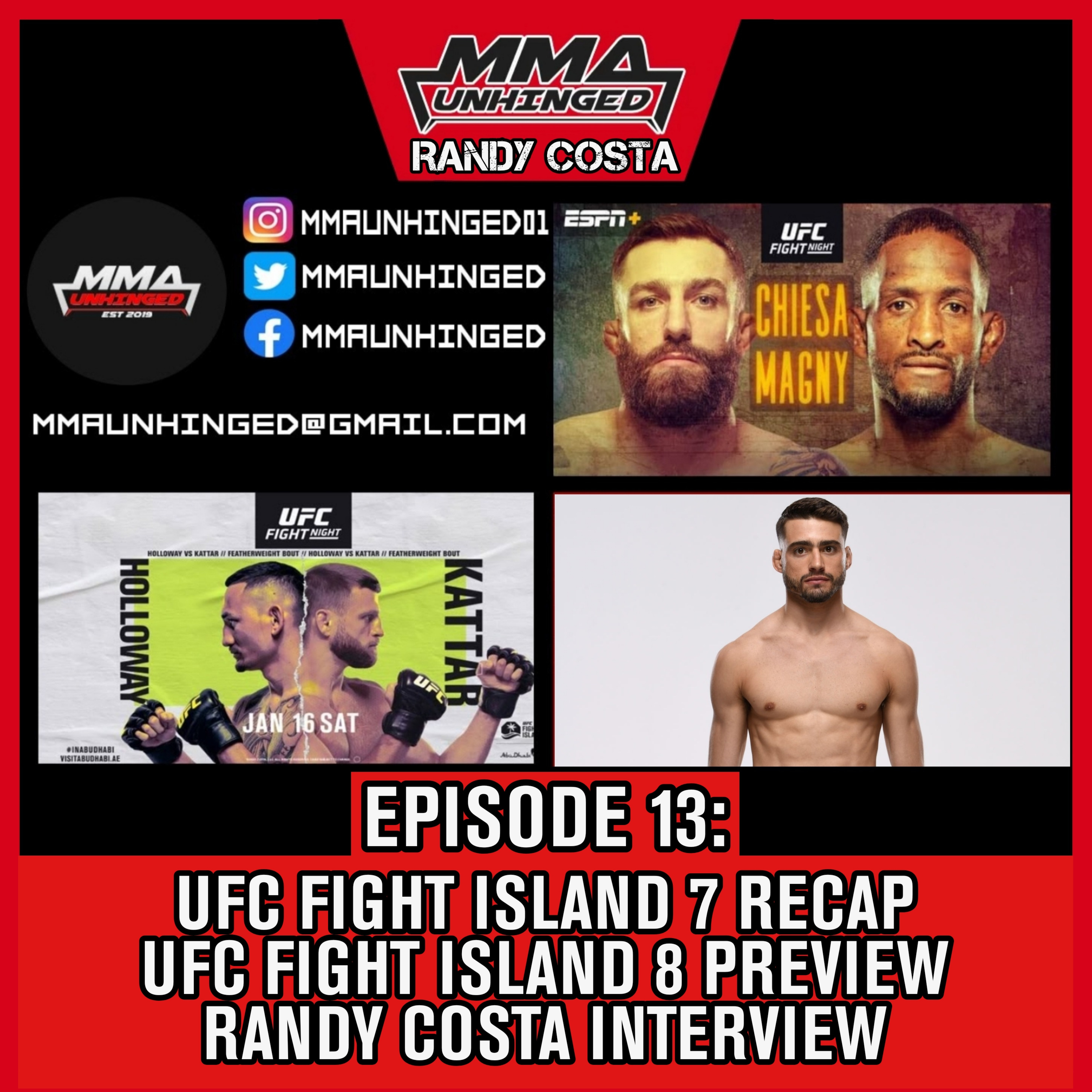 The March & Silva MMA Show