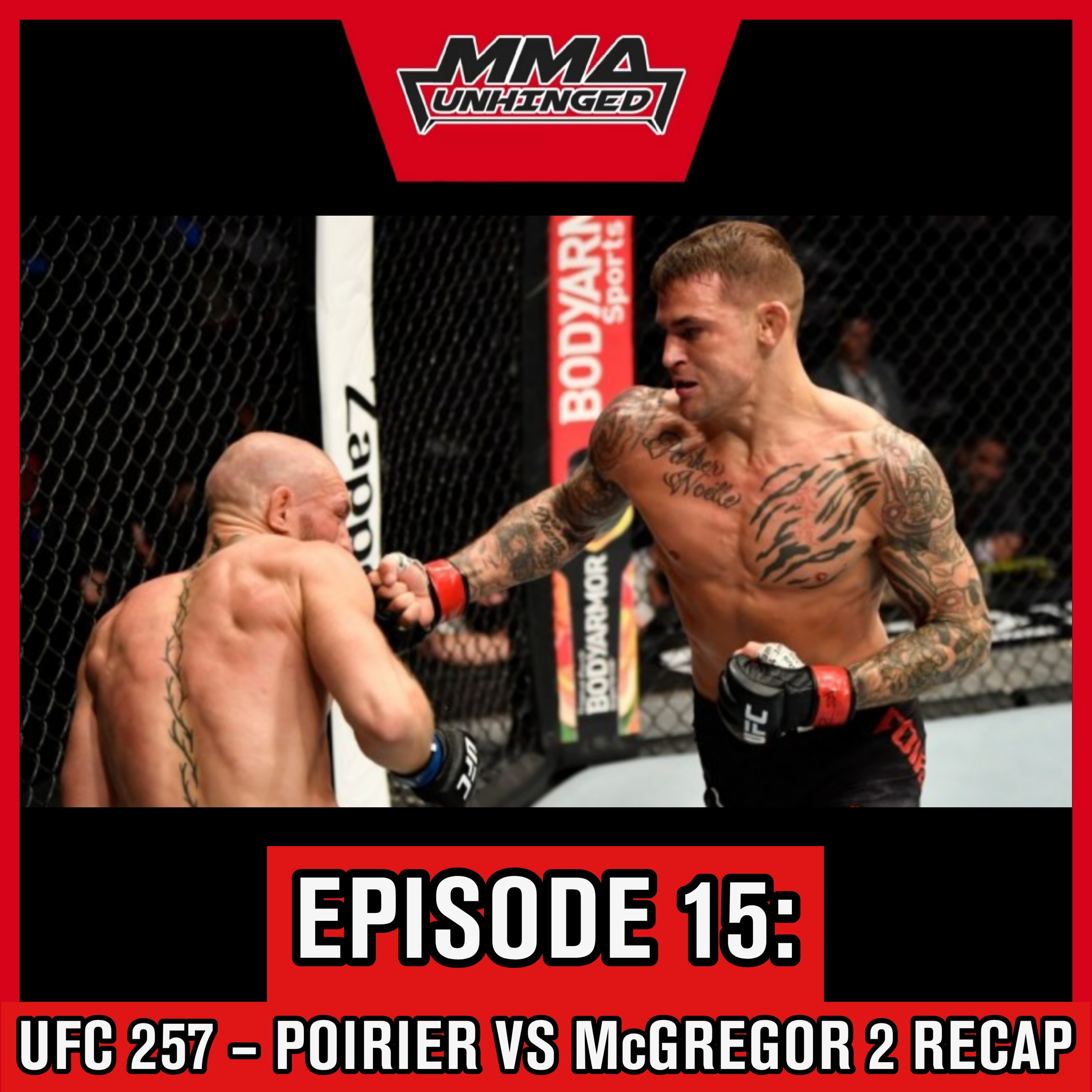 The March & Silva MMA Show