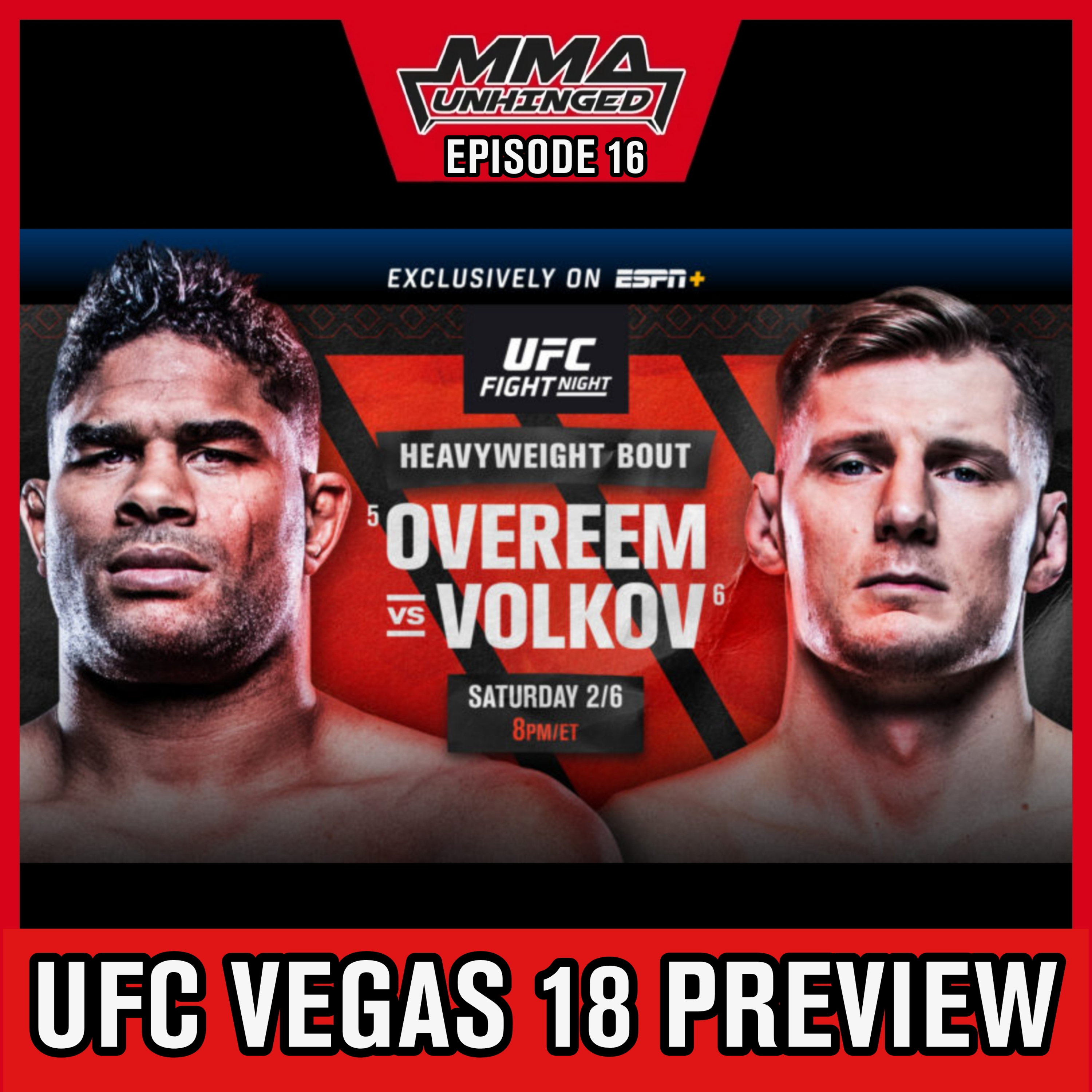 The March & Silva MMA Show
