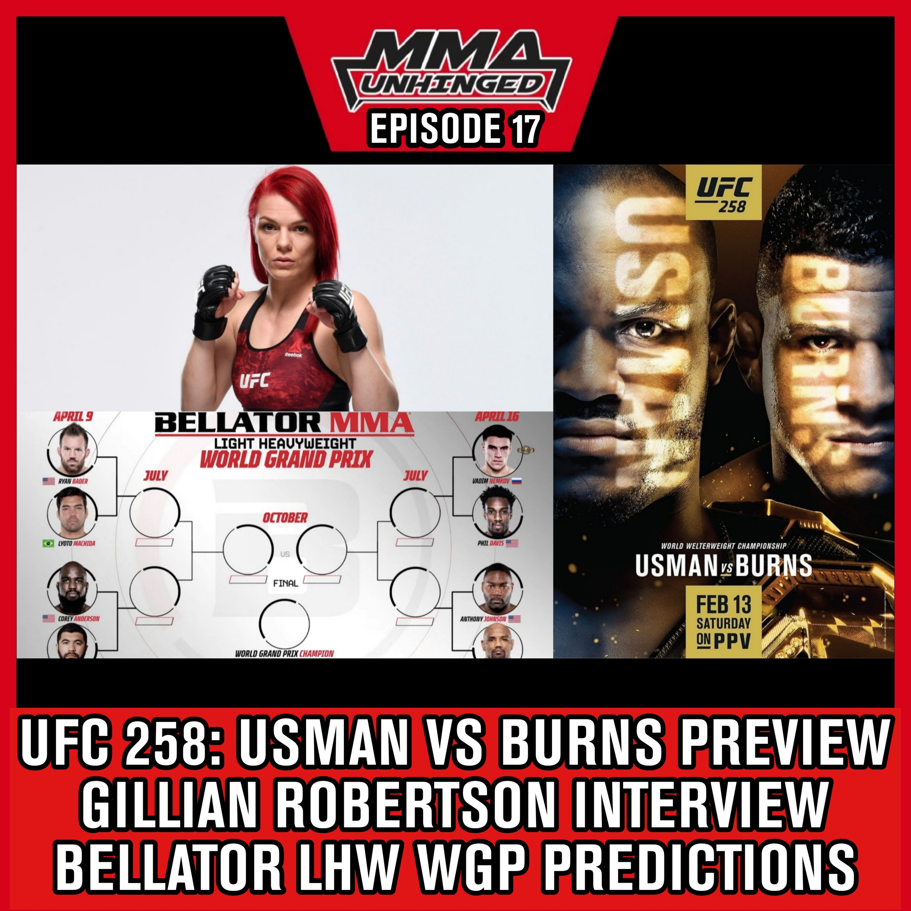 The March & Silva MMA Show