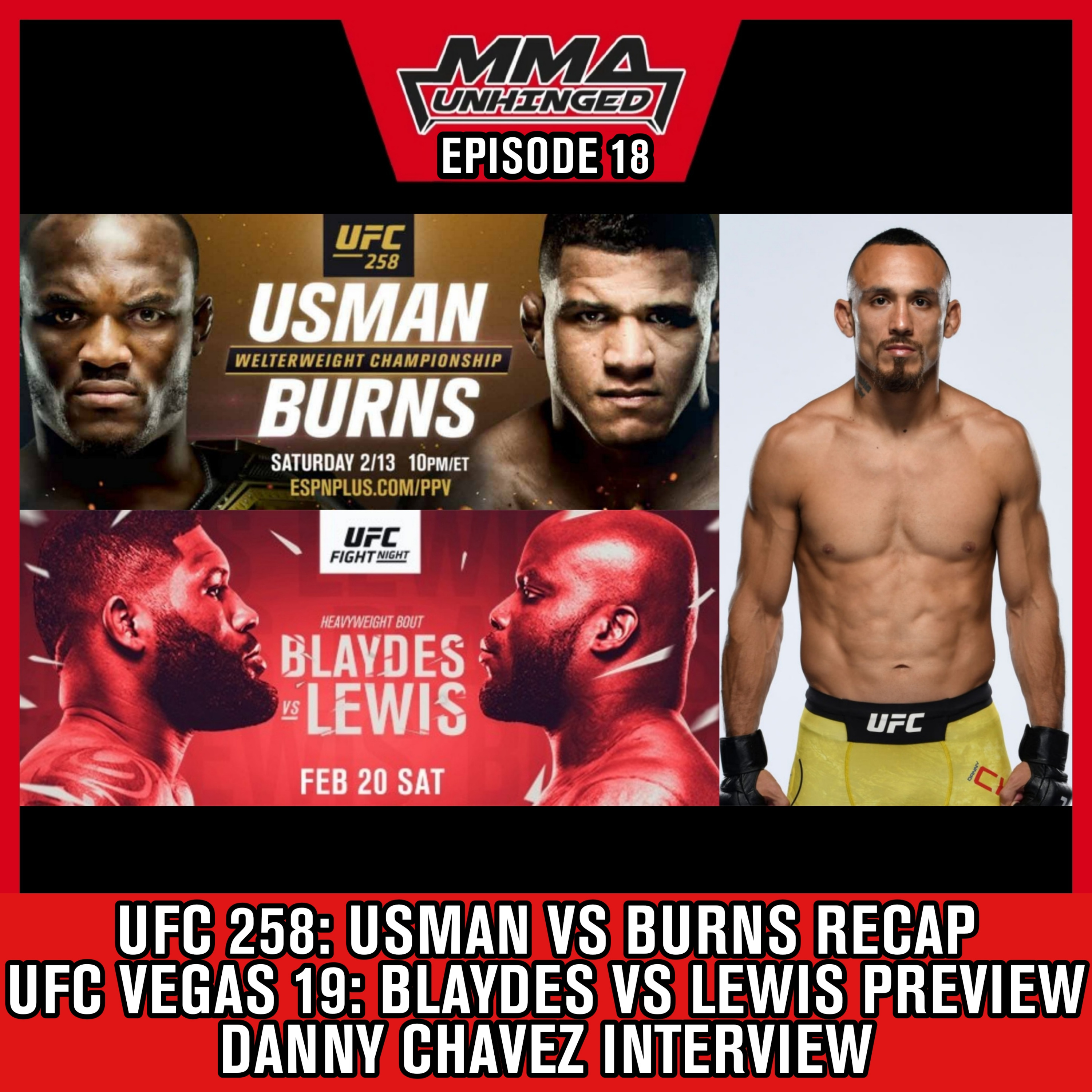 The March & Silva MMA Show