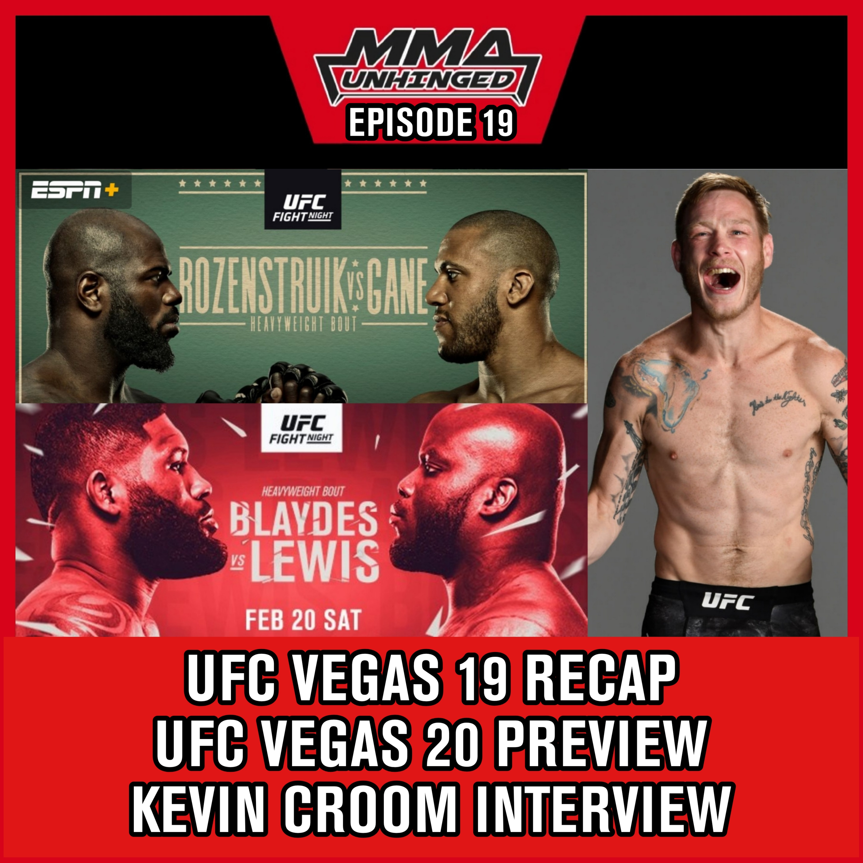 The March & Silva MMA Show