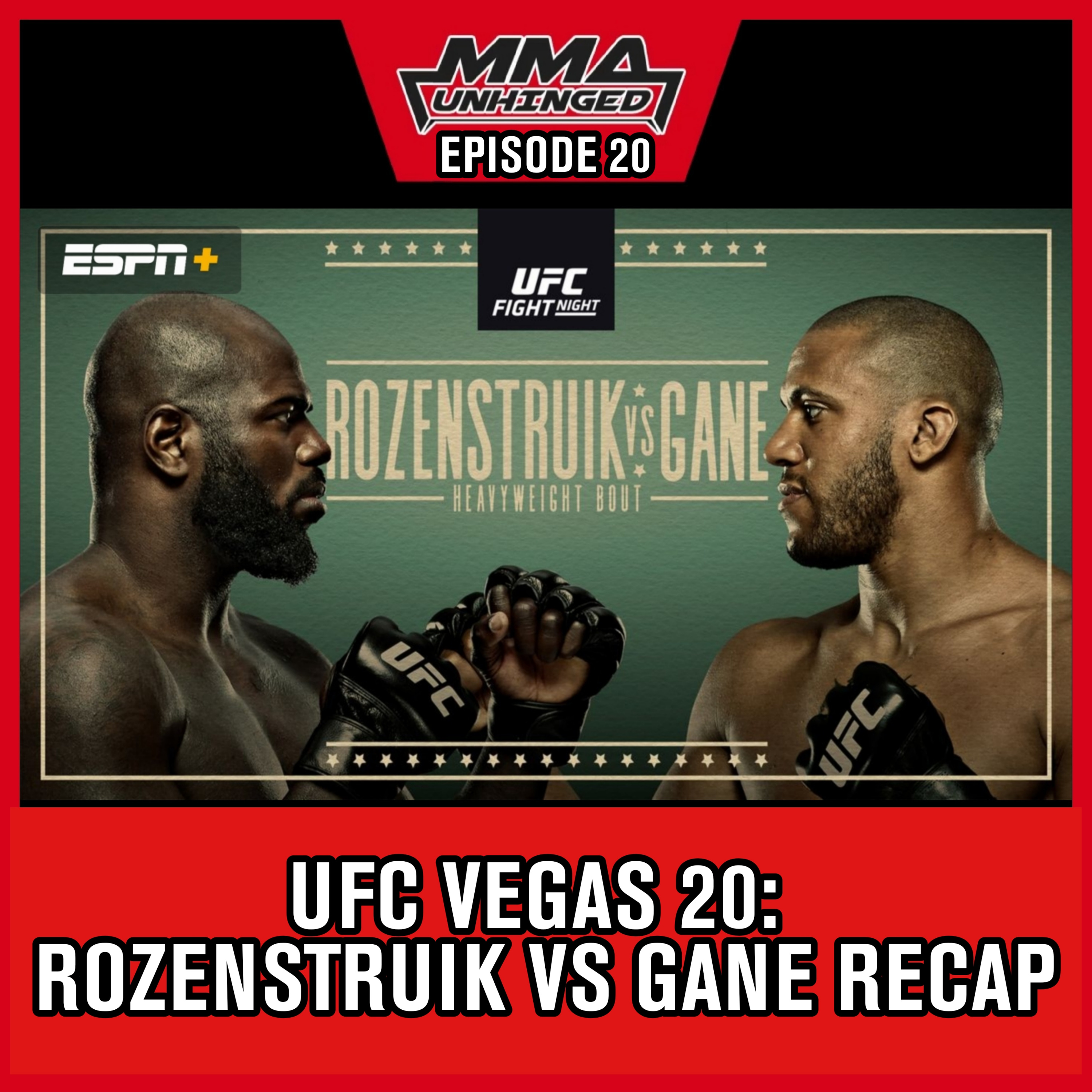 The March & Silva MMA Show