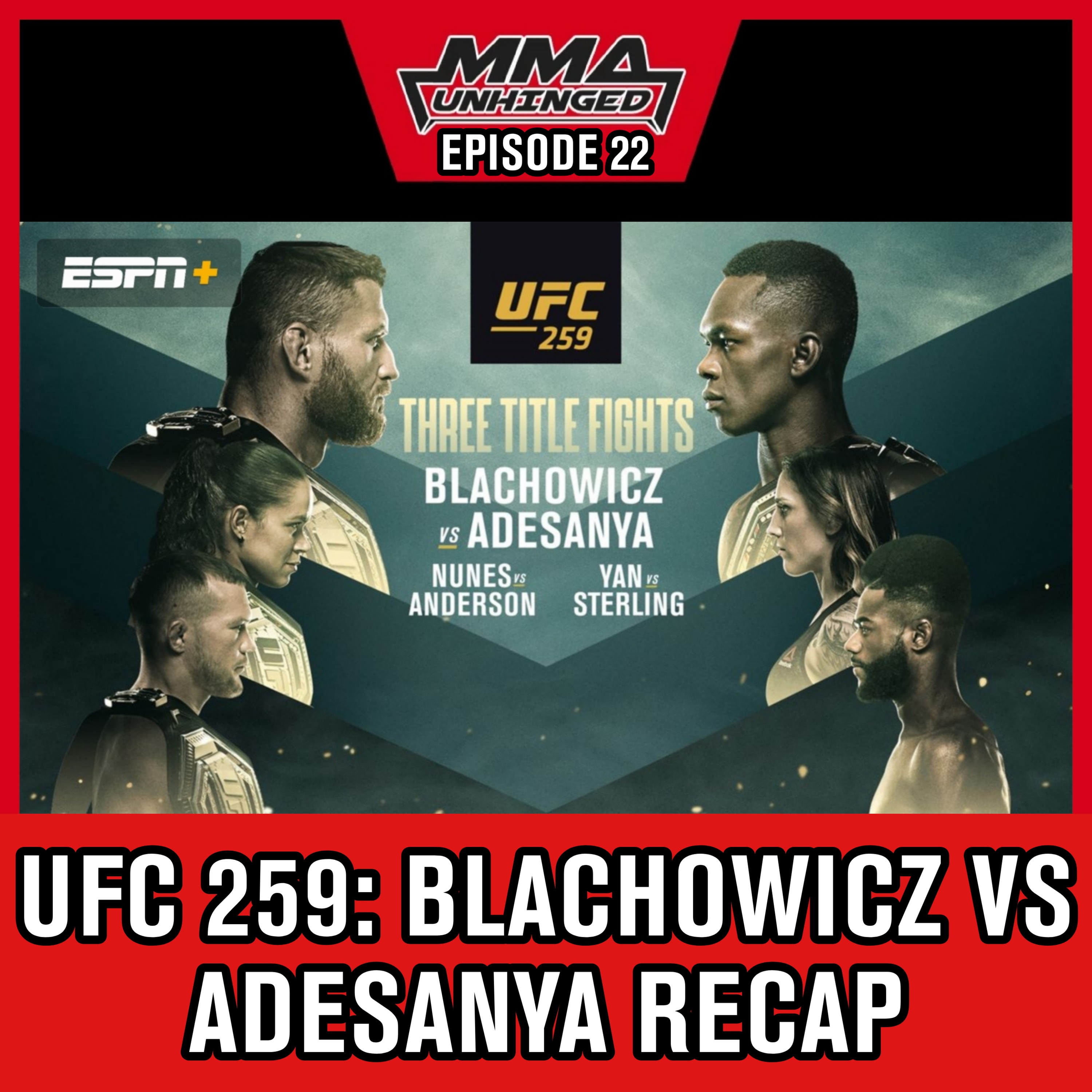 The March & Silva MMA Show