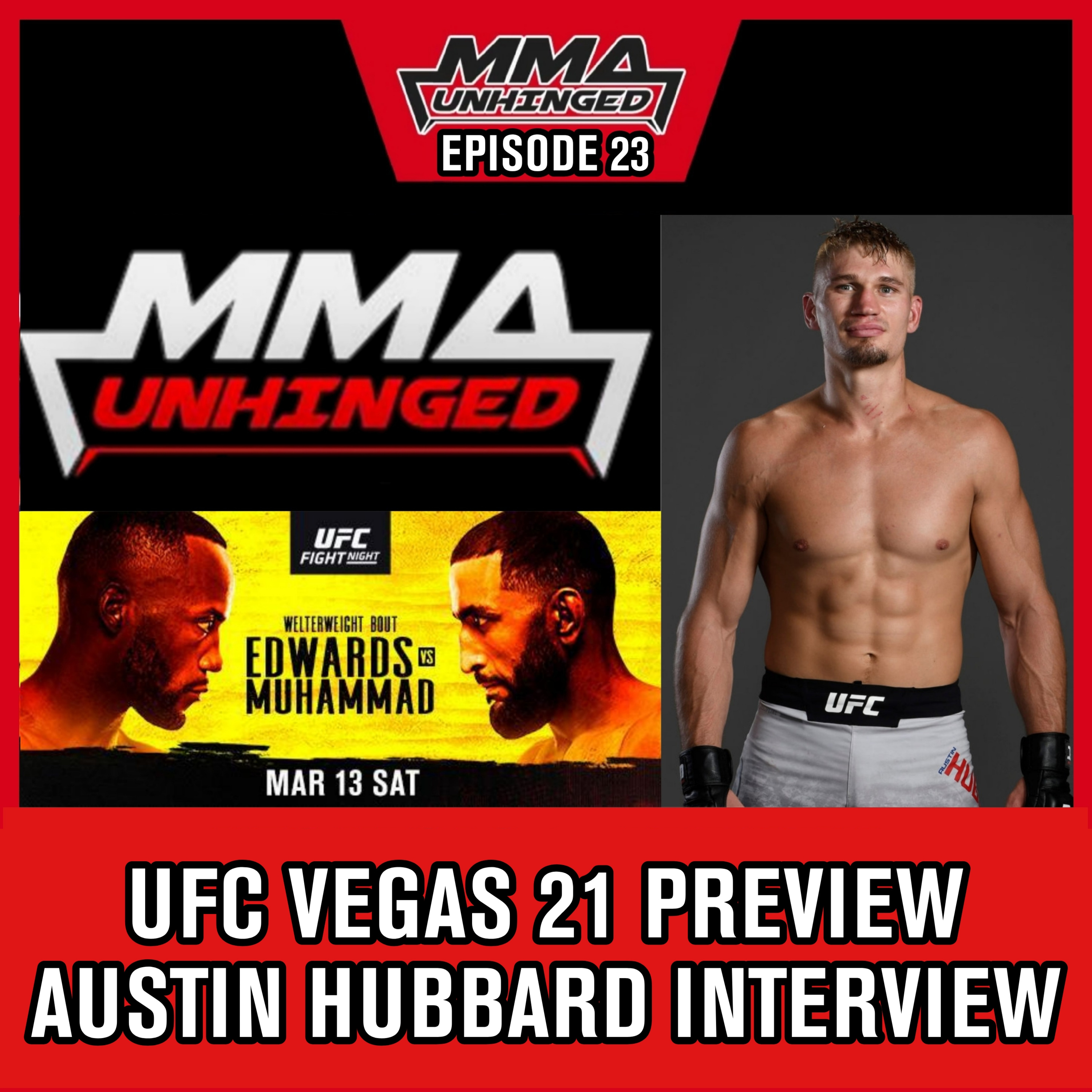 The March & Silva MMA Show