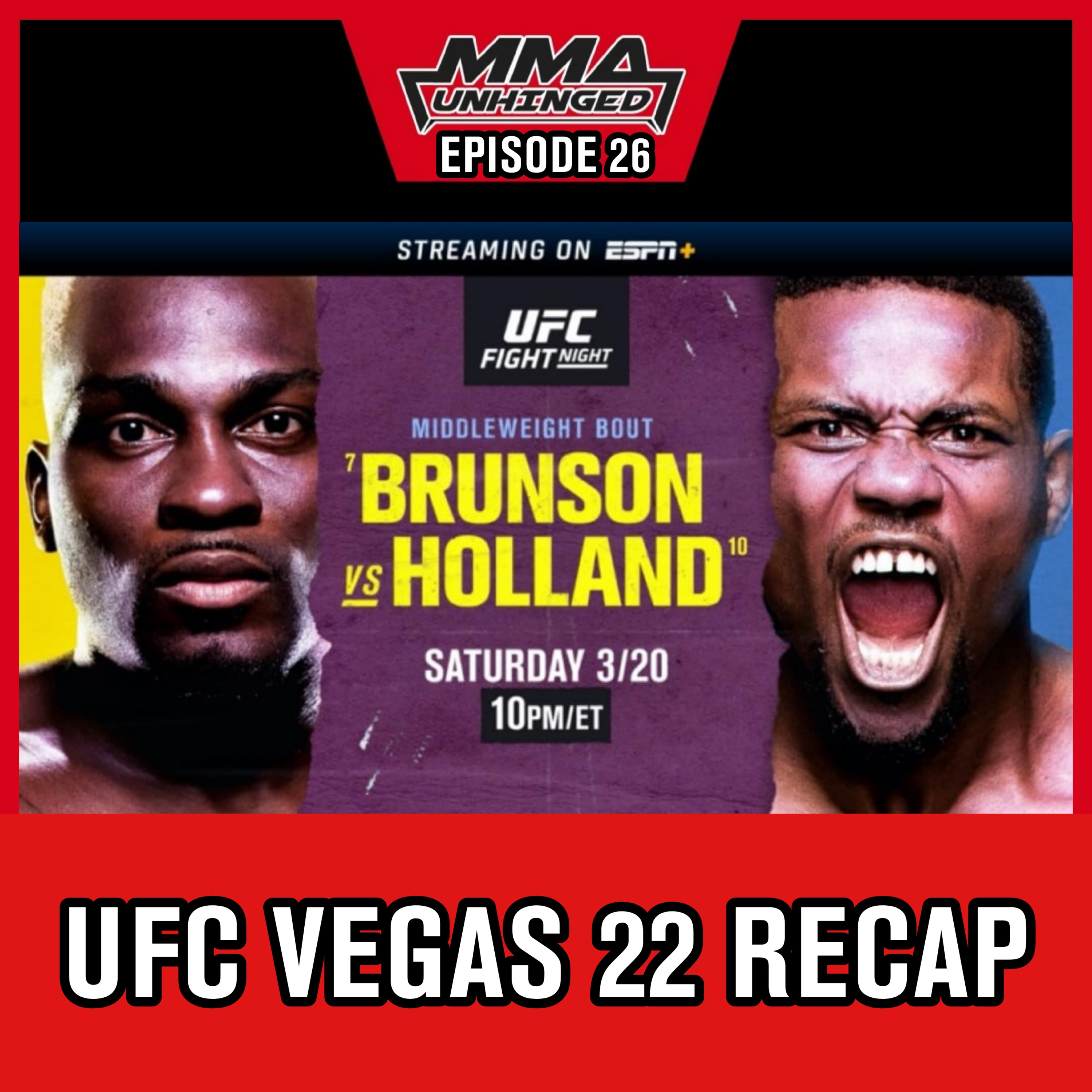 The March & Silva MMA Show