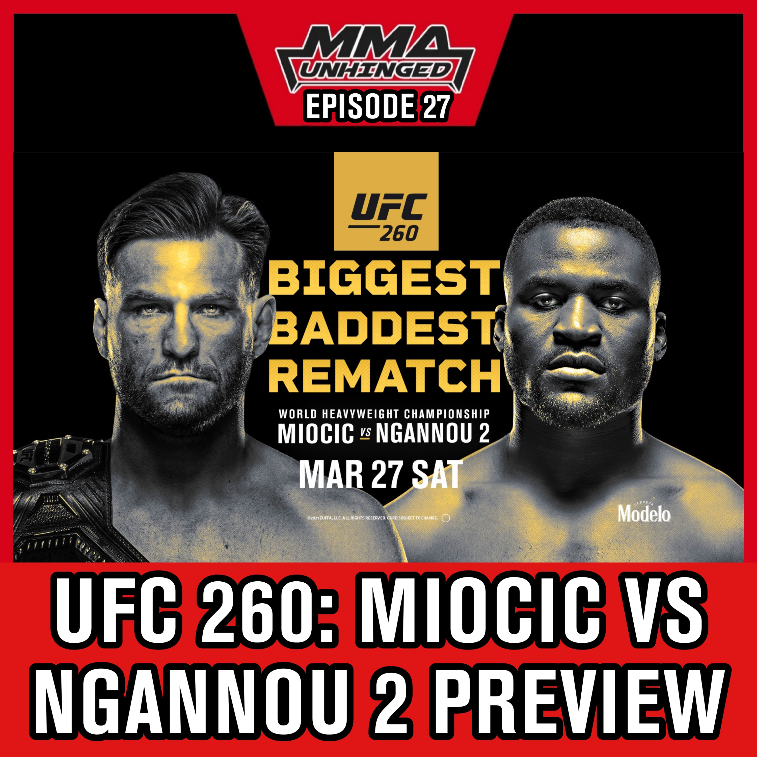 The March & Silva MMA Show