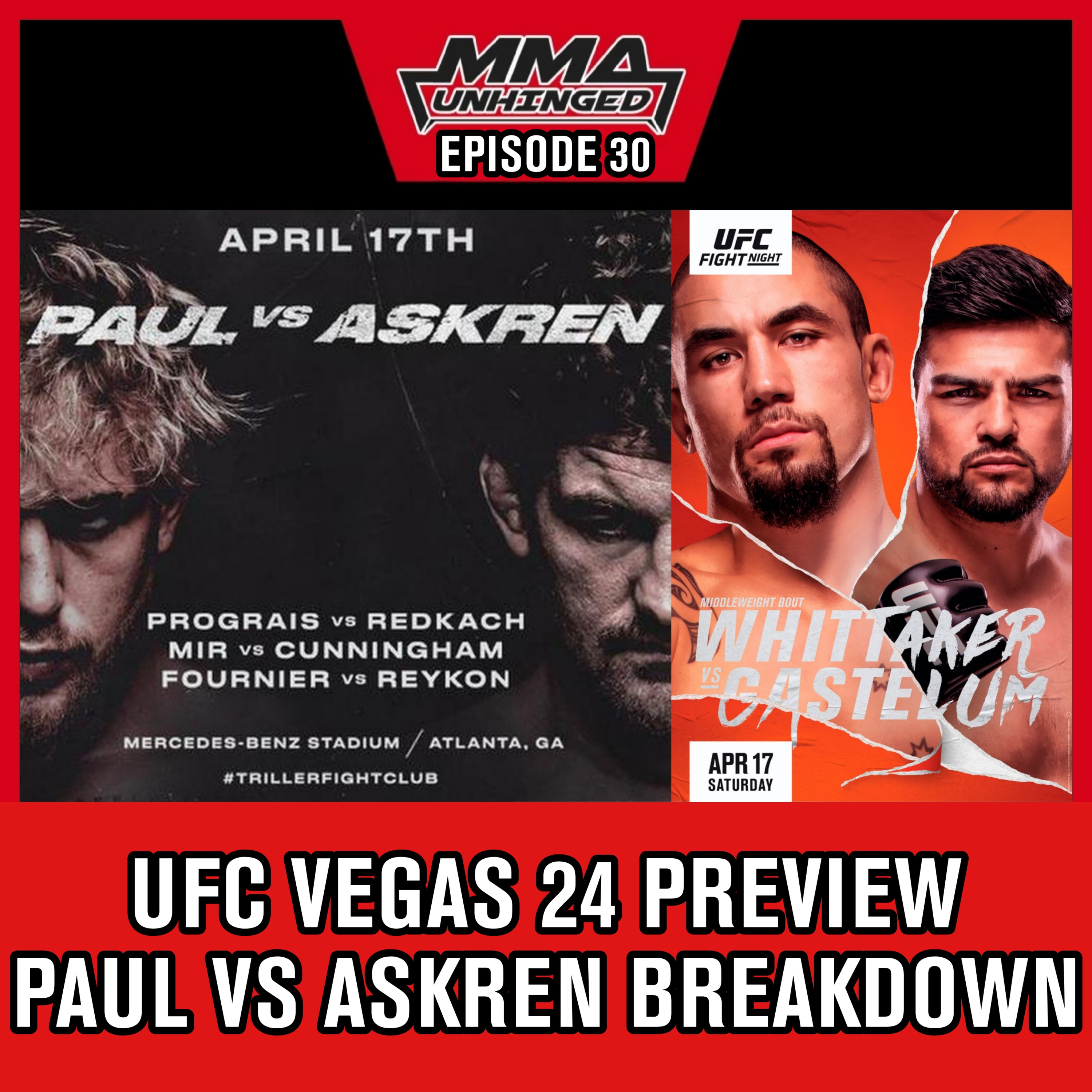 The March & Silva MMA Show