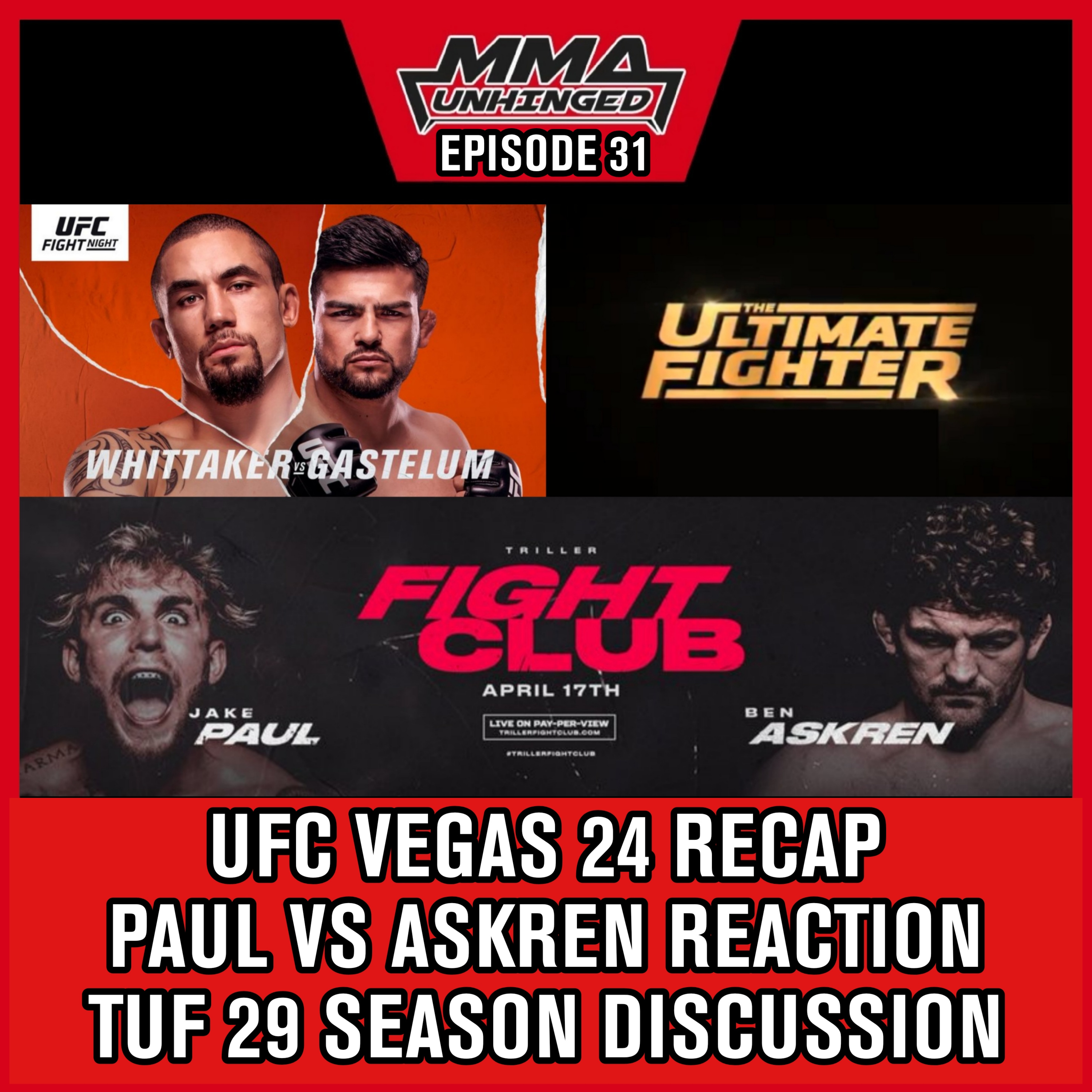 The March & Silva MMA Show