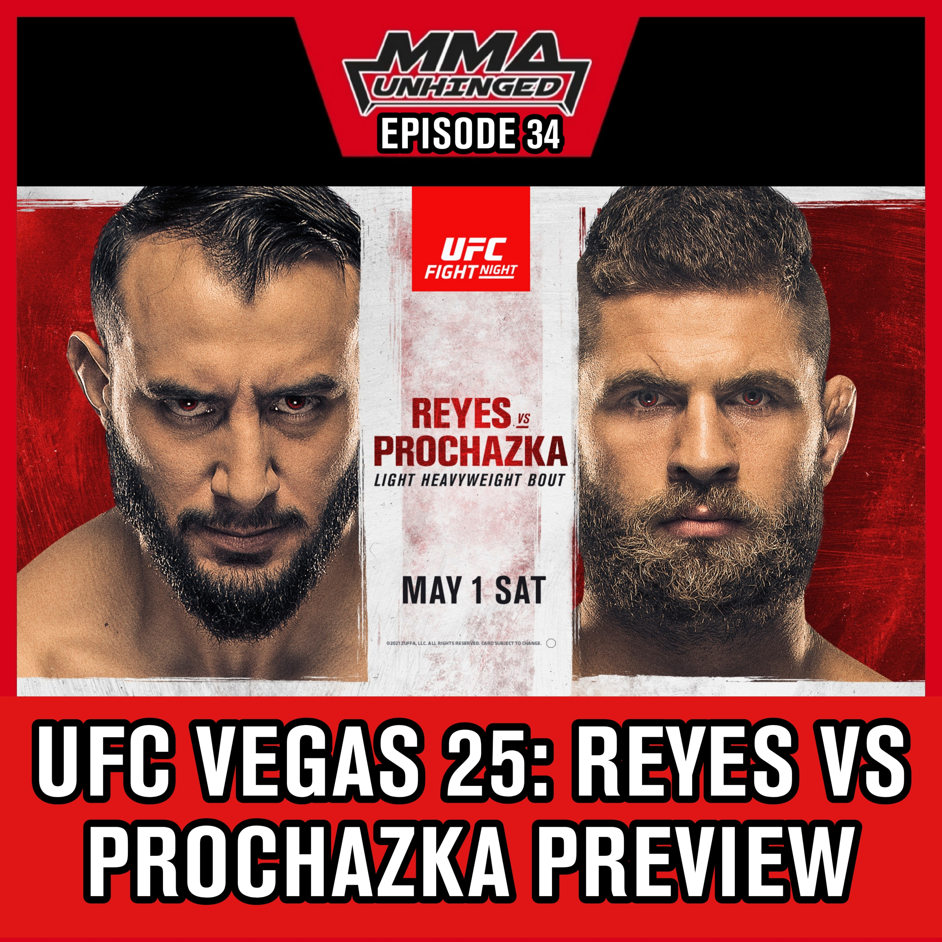 The March & Silva MMA Show