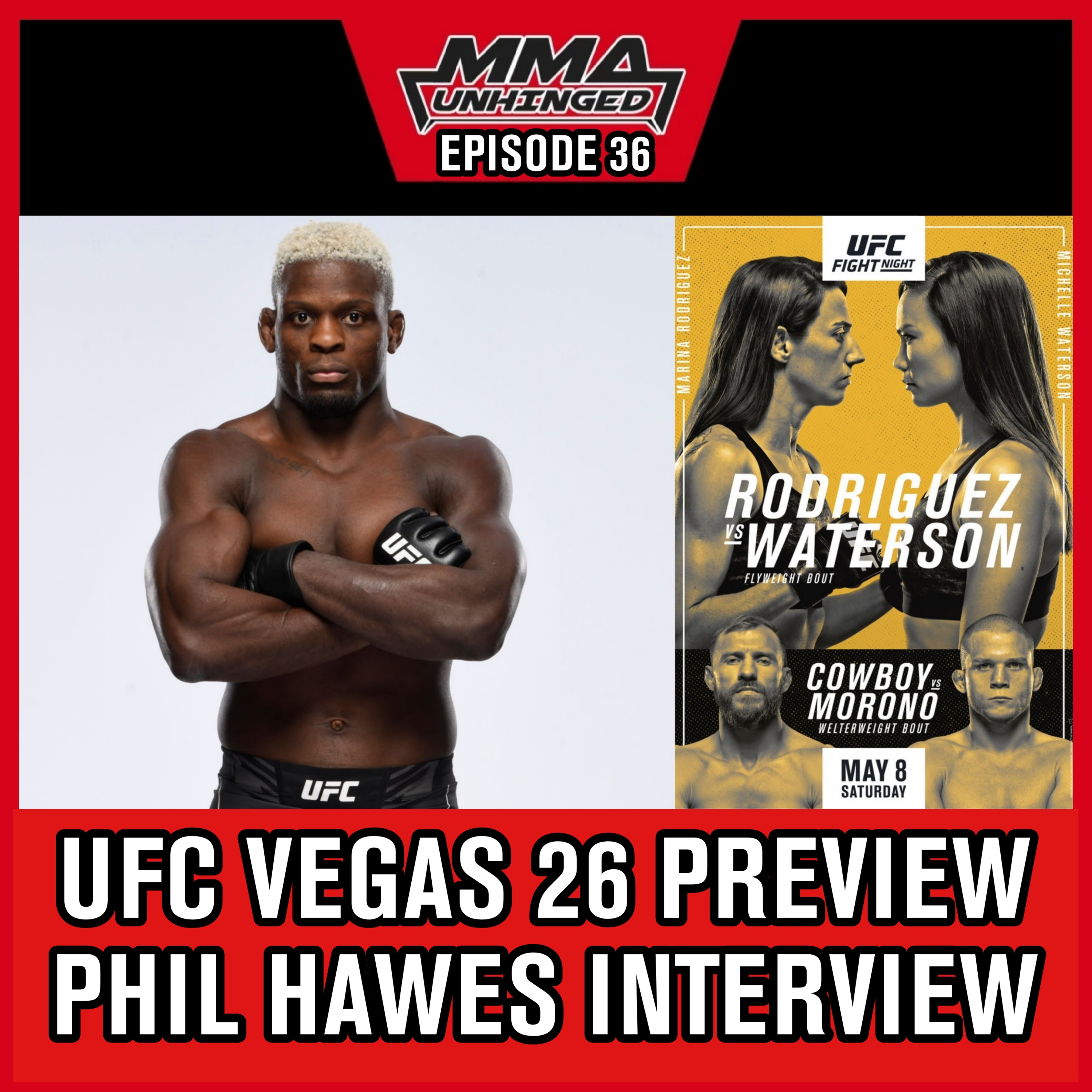 The March & Silva MMA Show