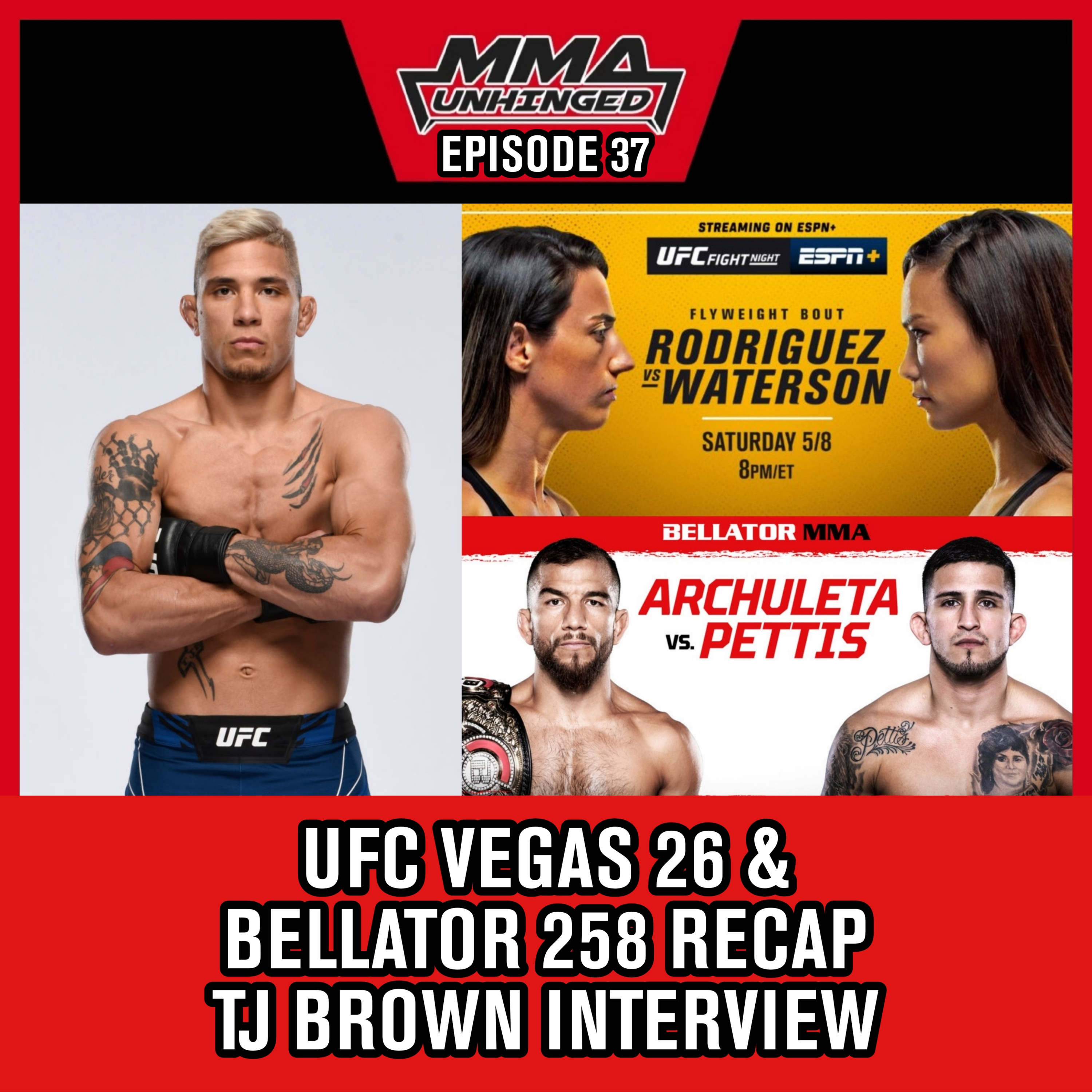 The March & Silva MMA Show