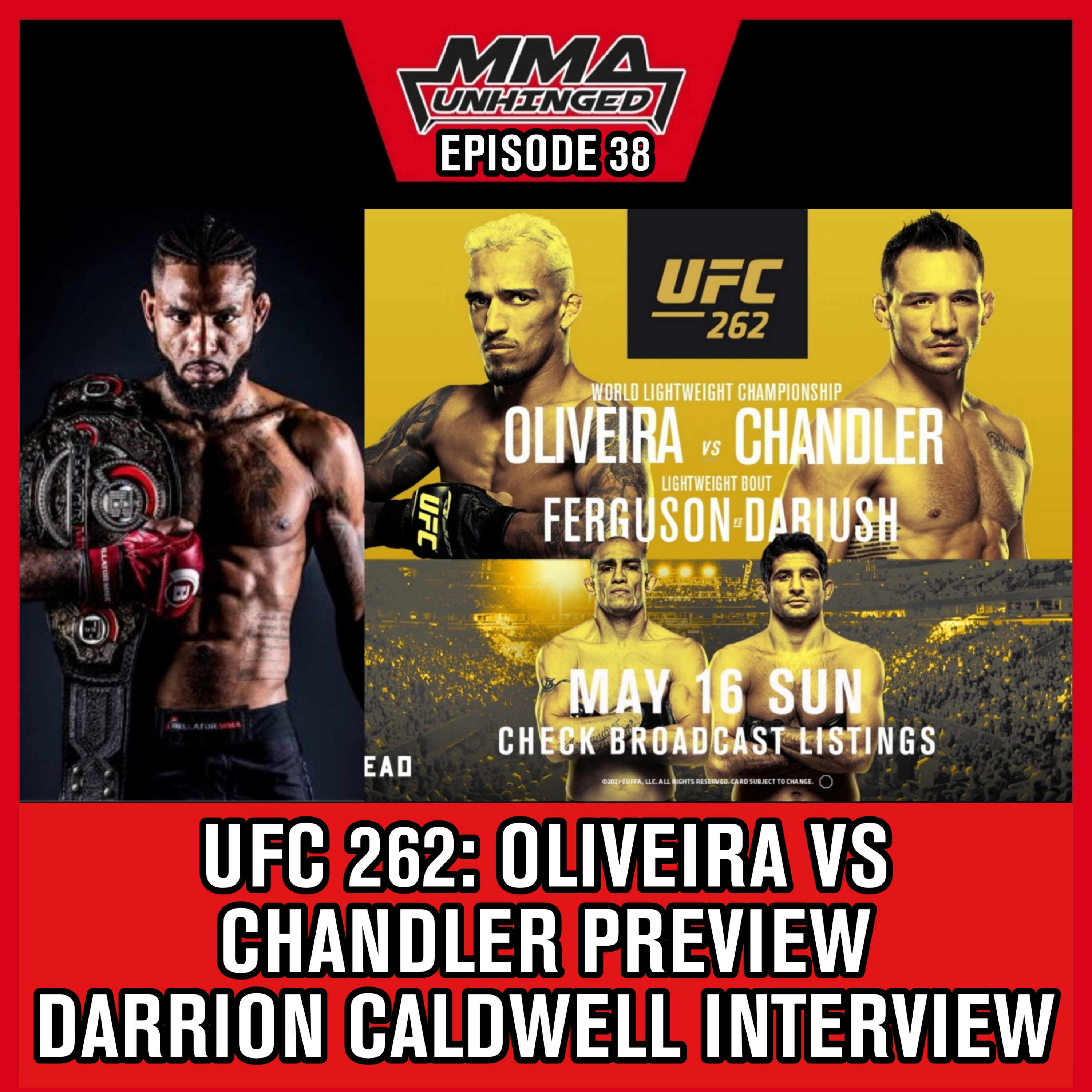 The March & Silva MMA Show