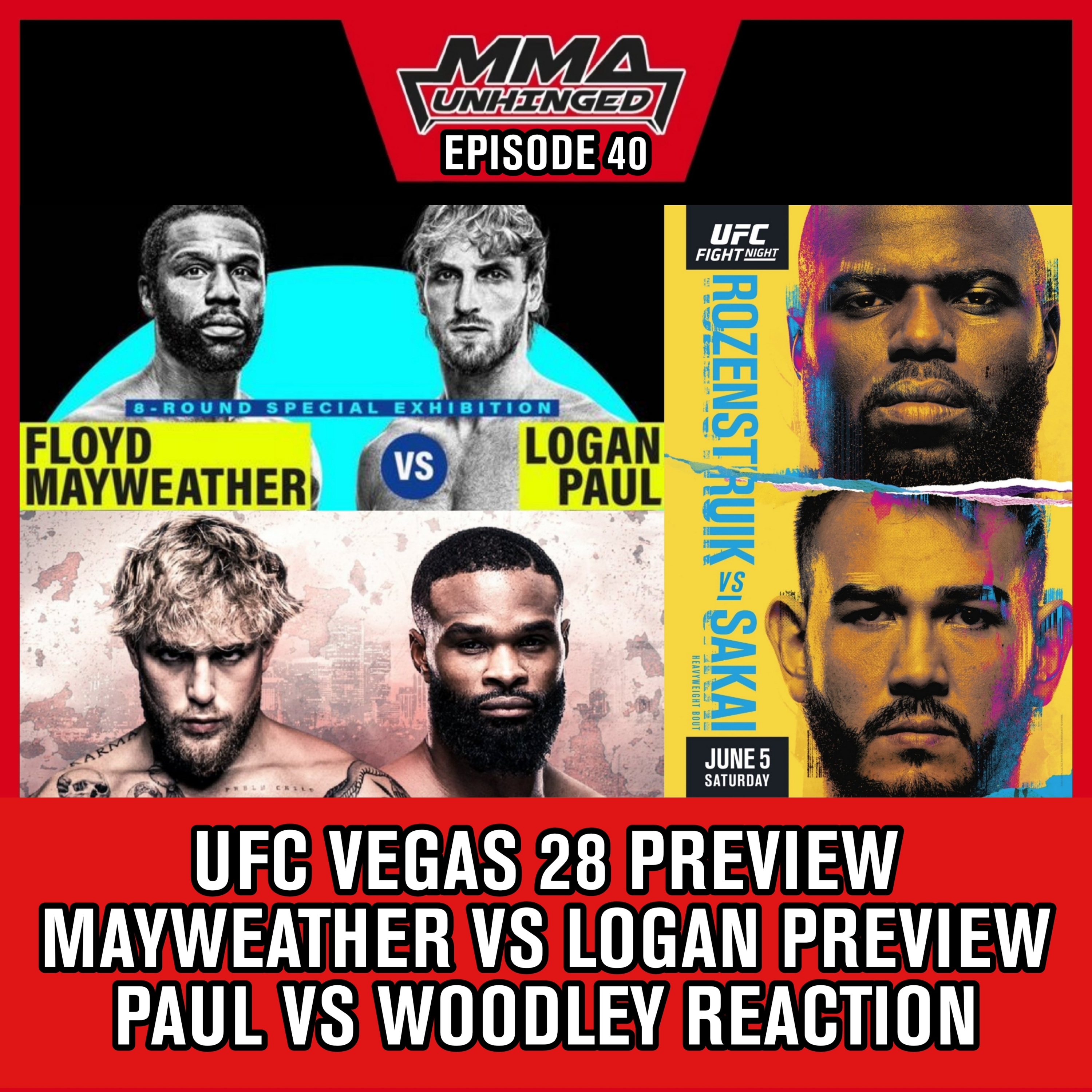 The March & Silva MMA Show