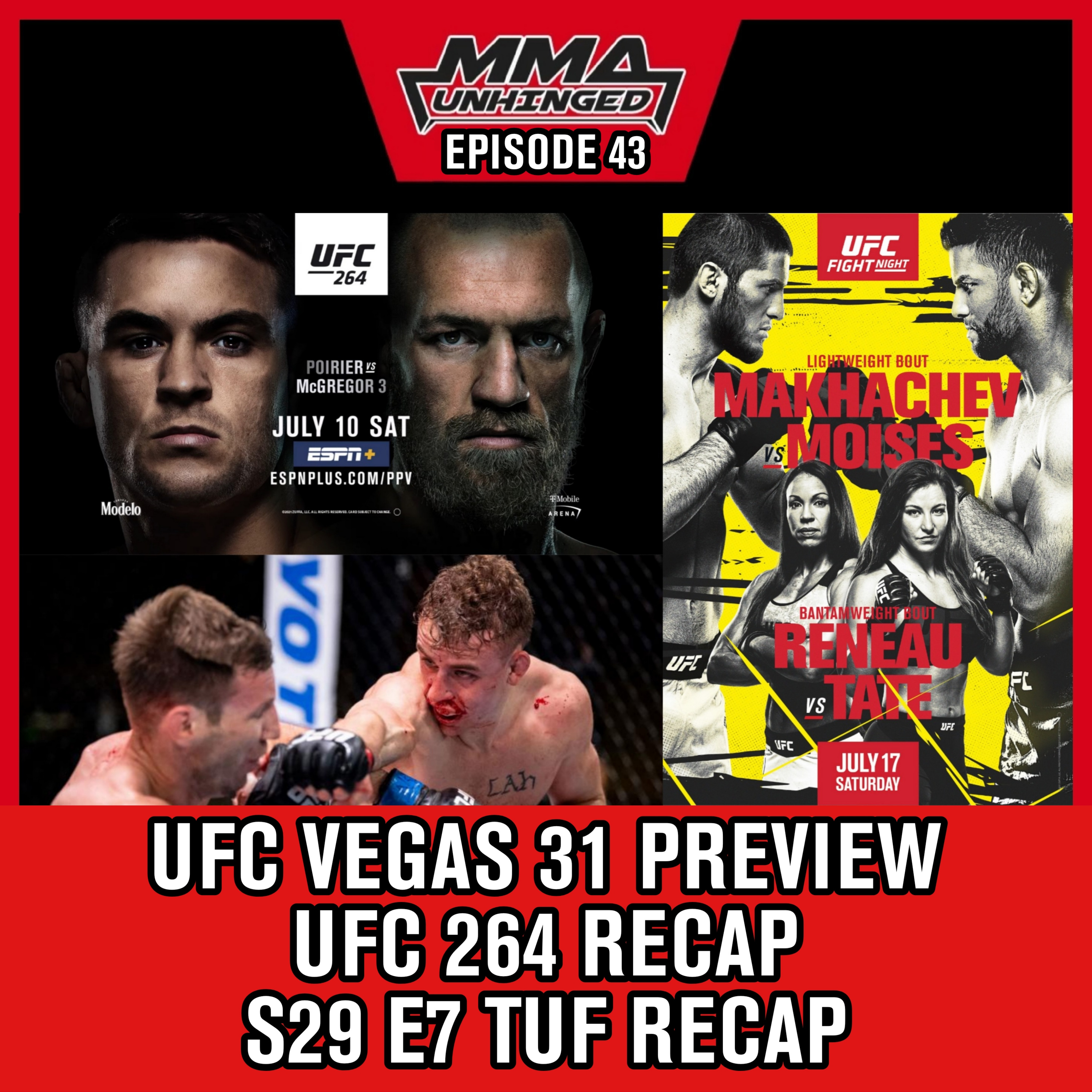 The March & Silva MMA Show