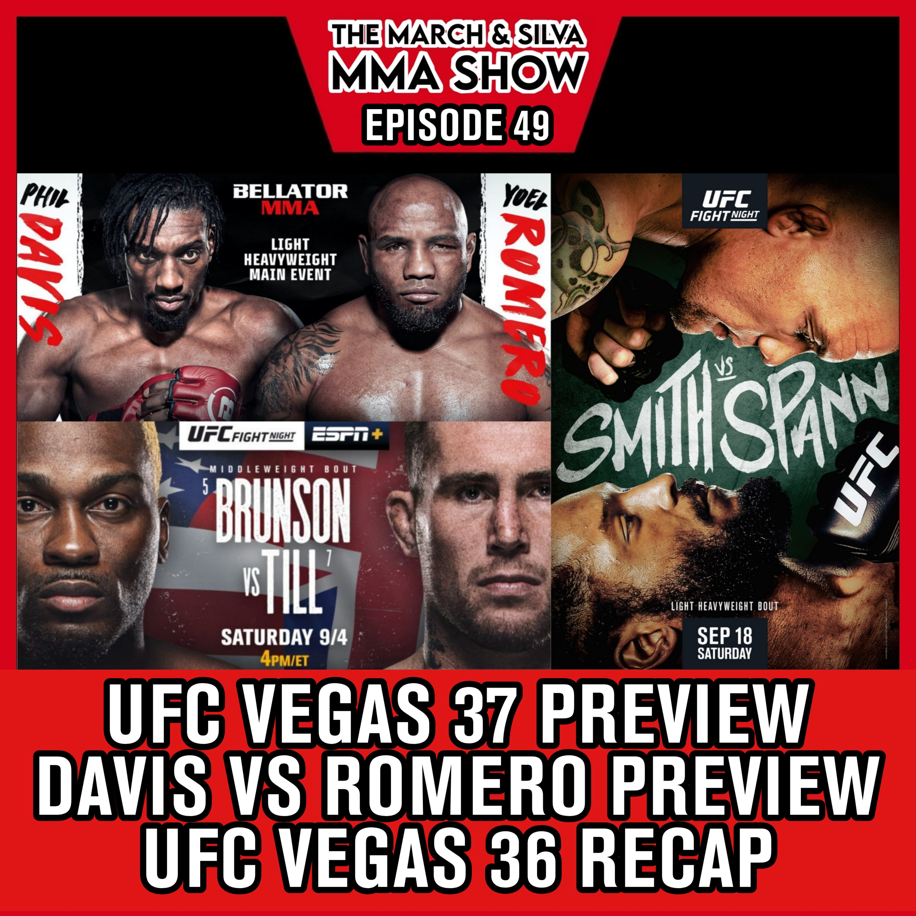 The March & Silva MMA Show