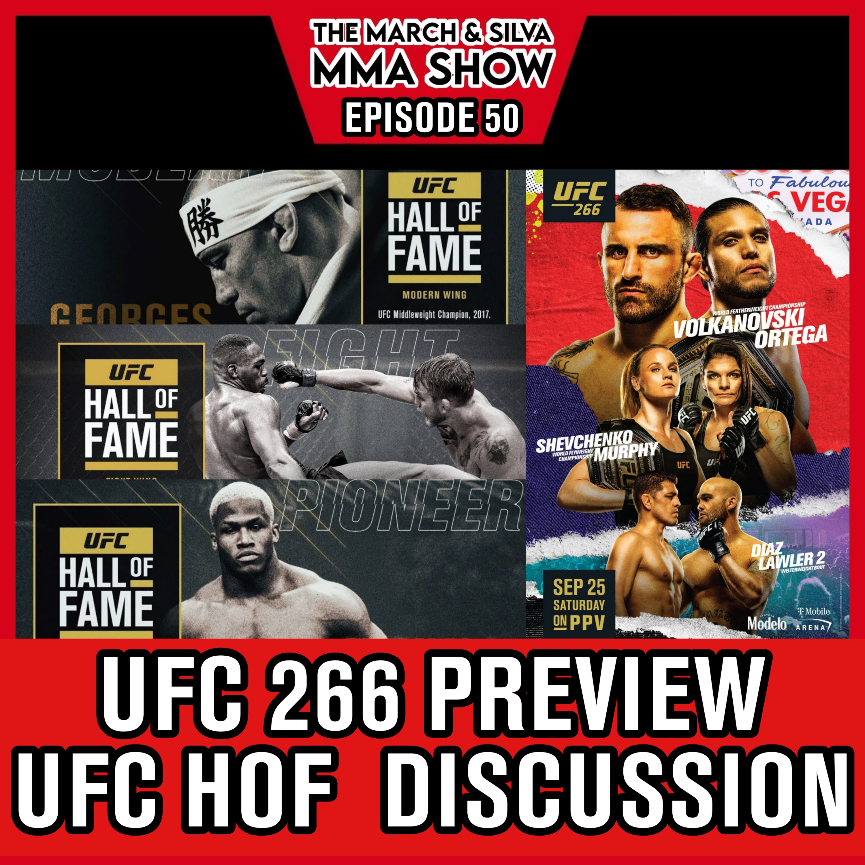 The March & Silva MMA Show
