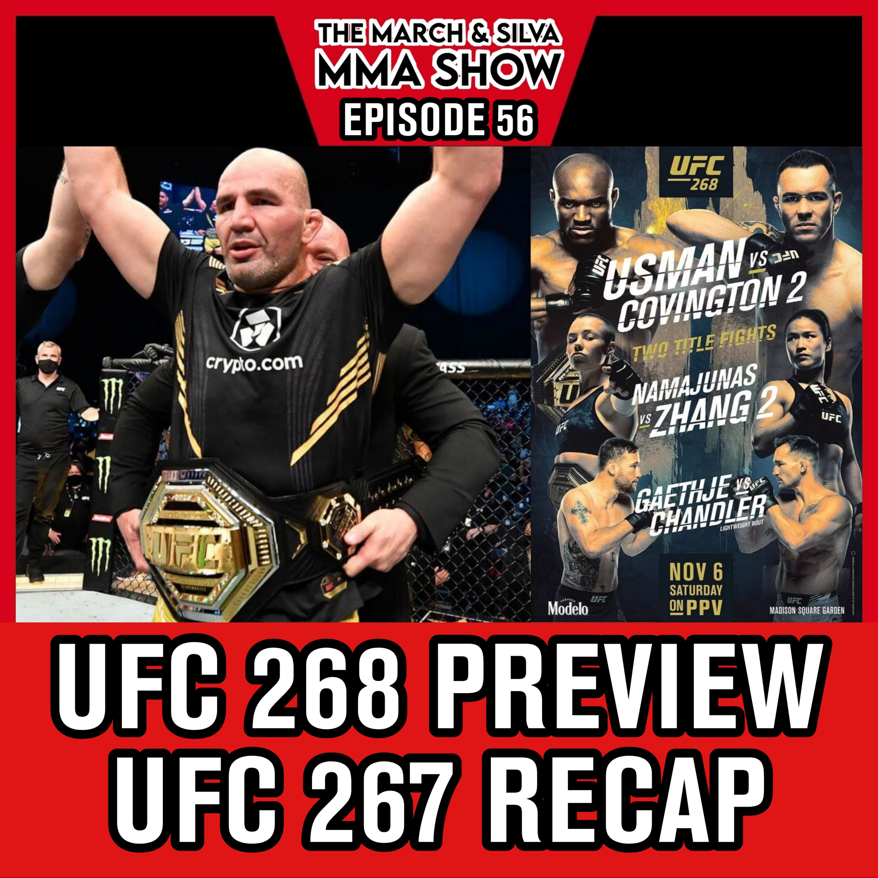 The March & Silva MMA Show