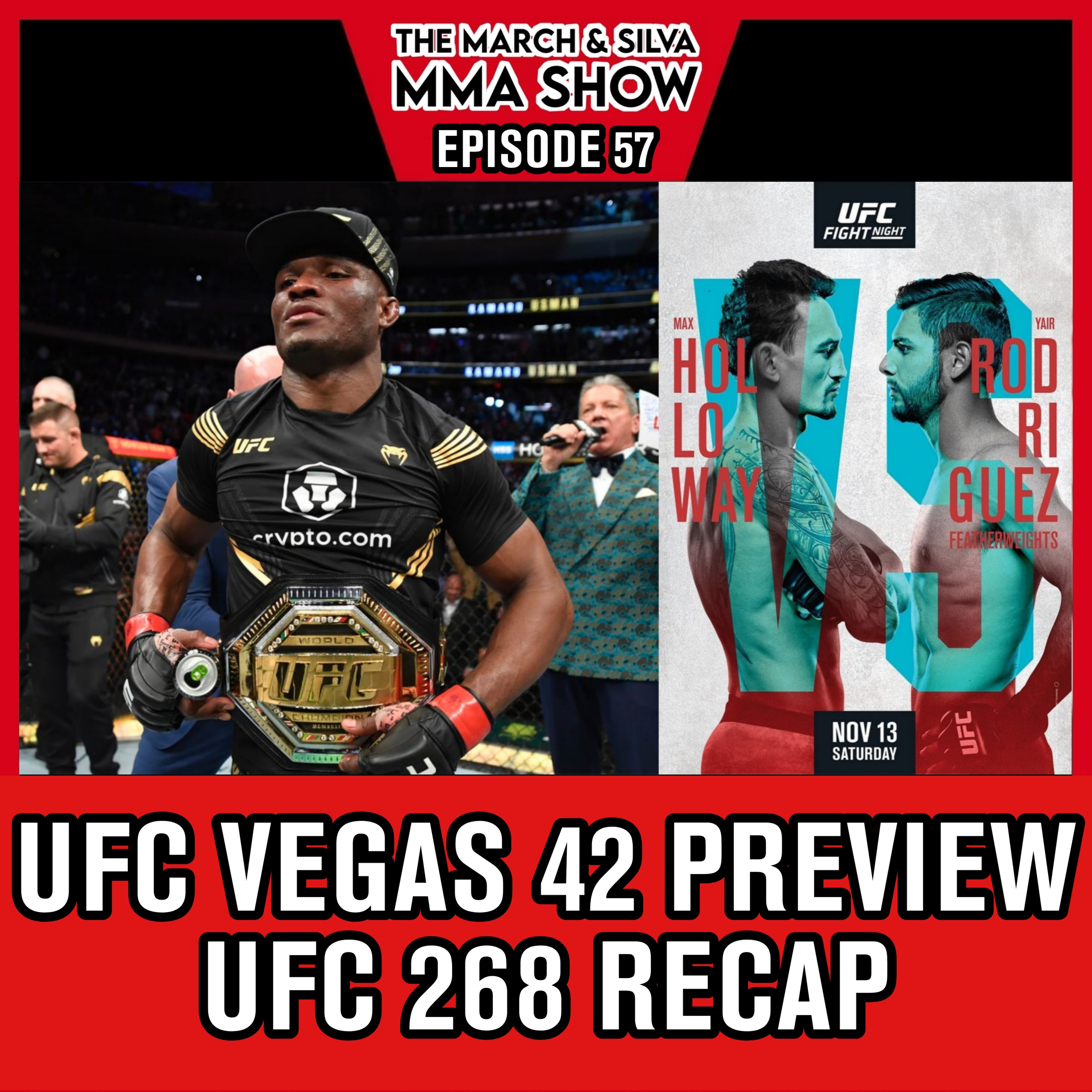 The March & Silva MMA Show