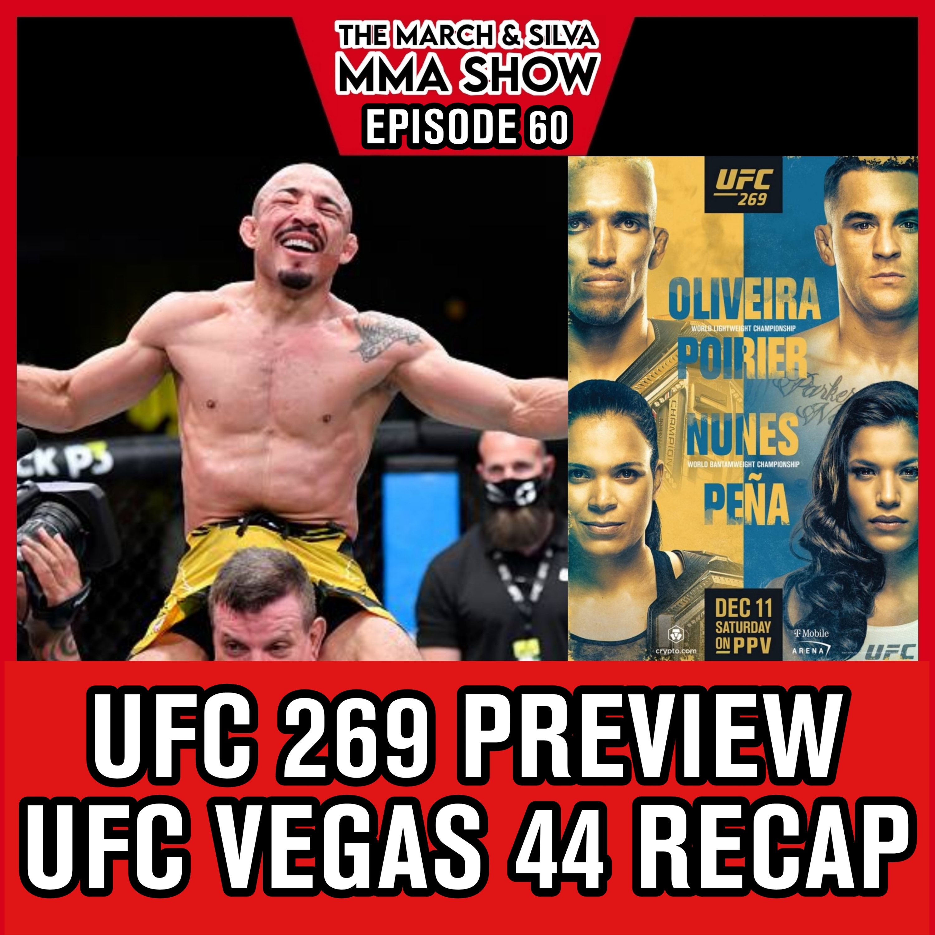 The March & Silva MMA Show