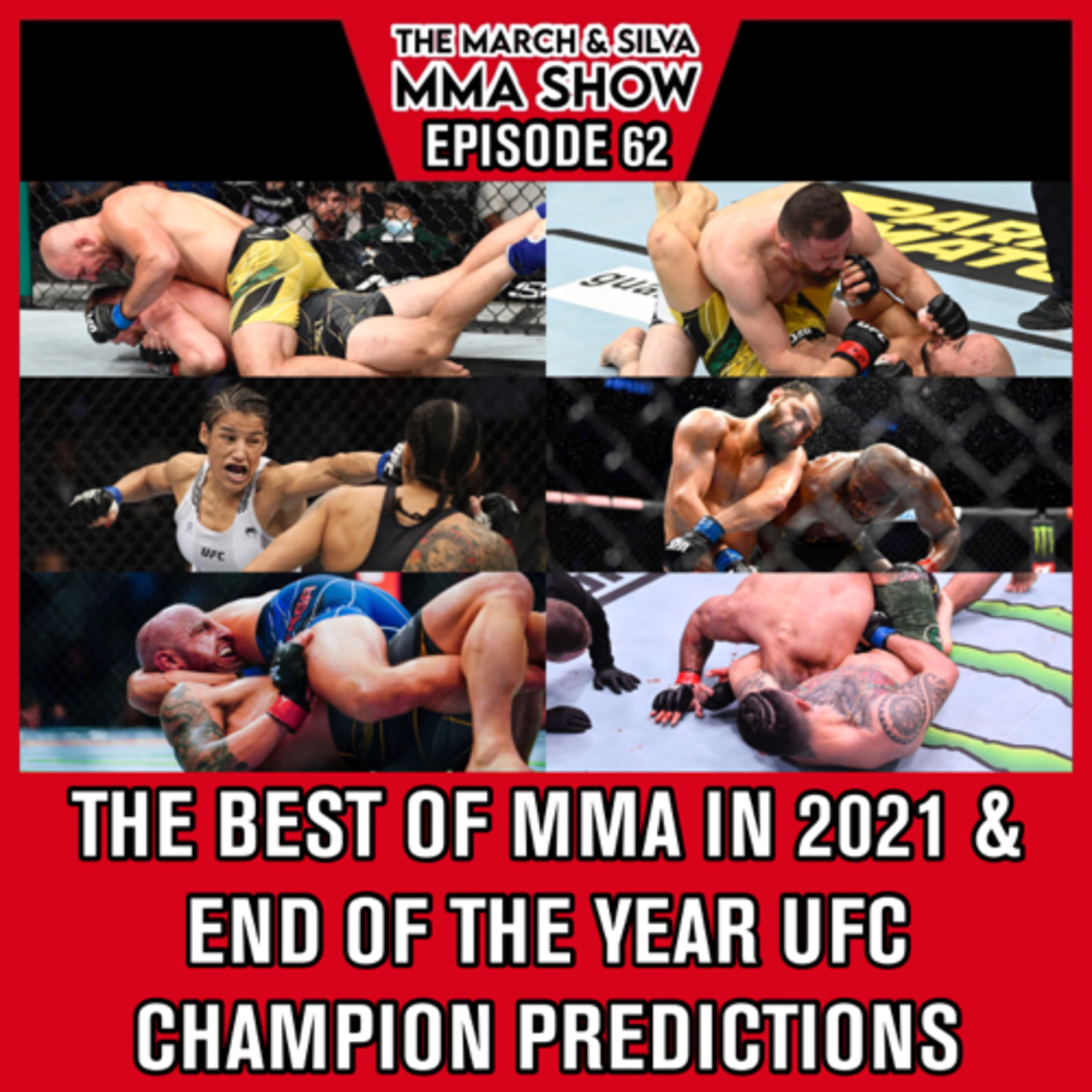 The March & Silva MMA Show