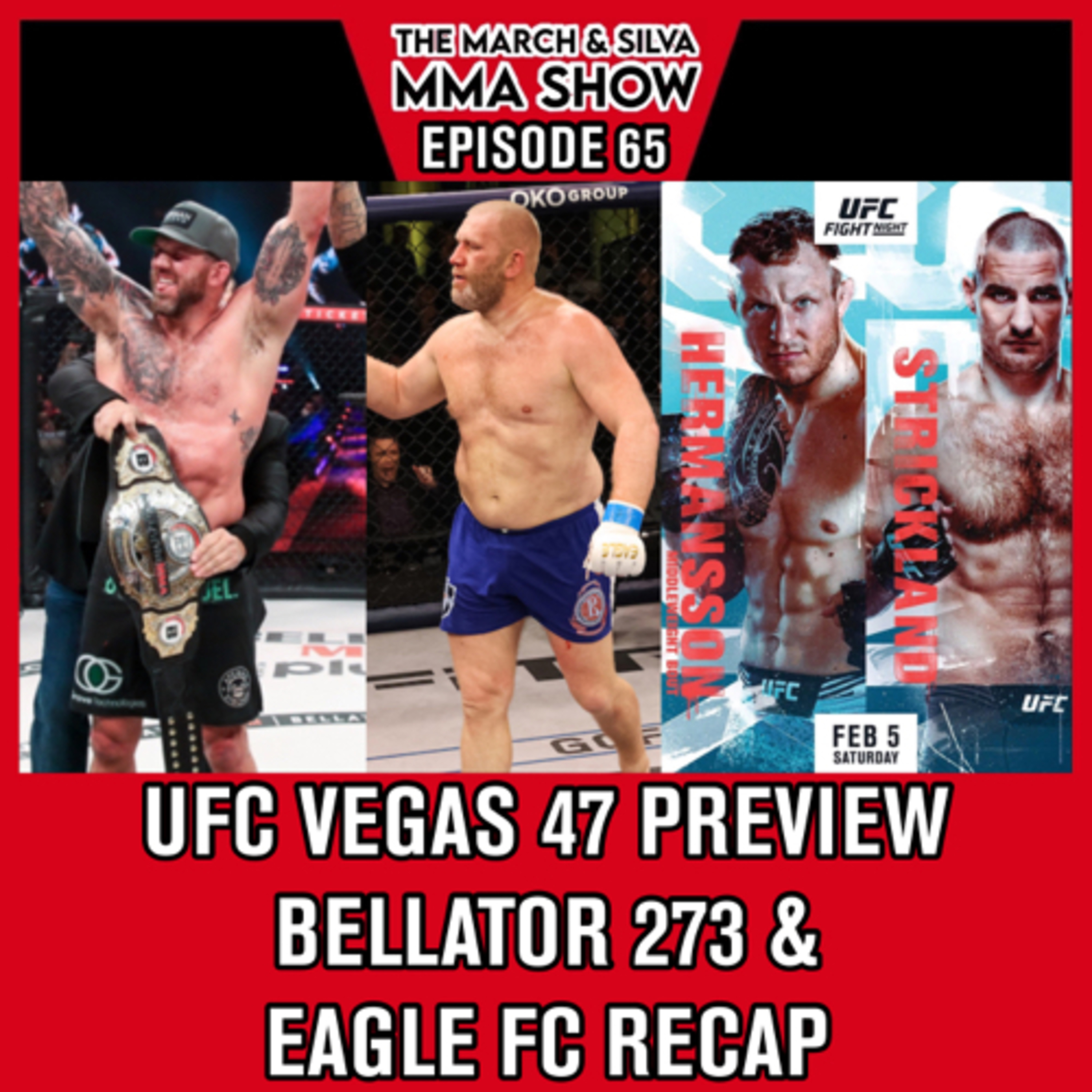 The March & Silva MMA Show