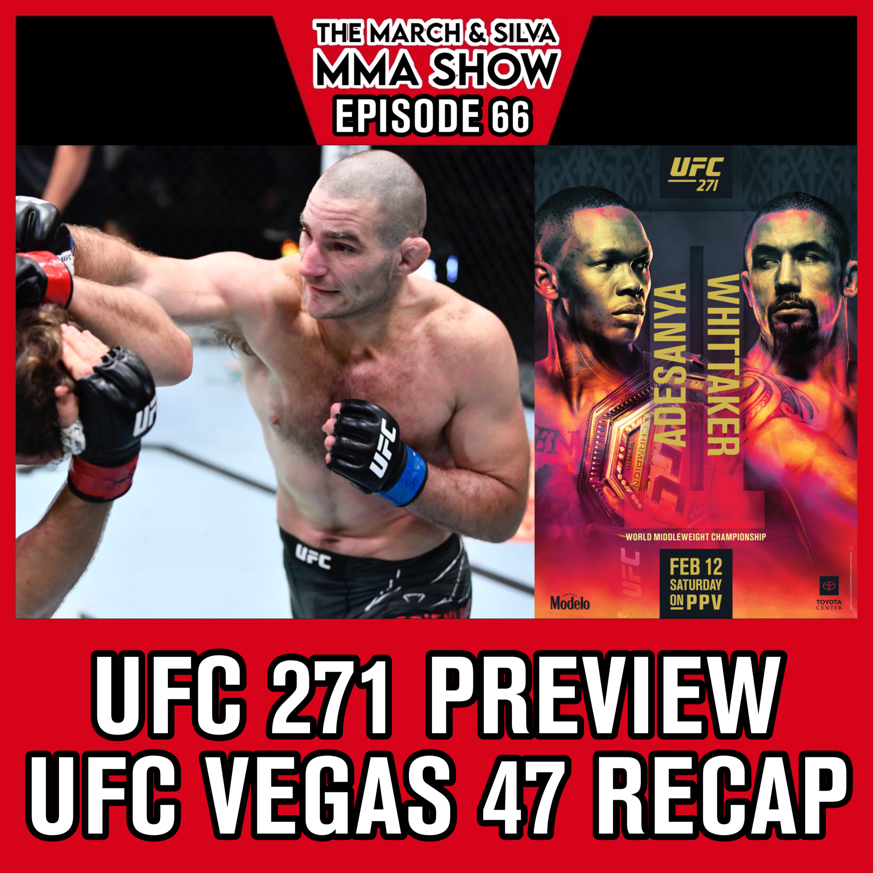 The March & Silva MMA Show
