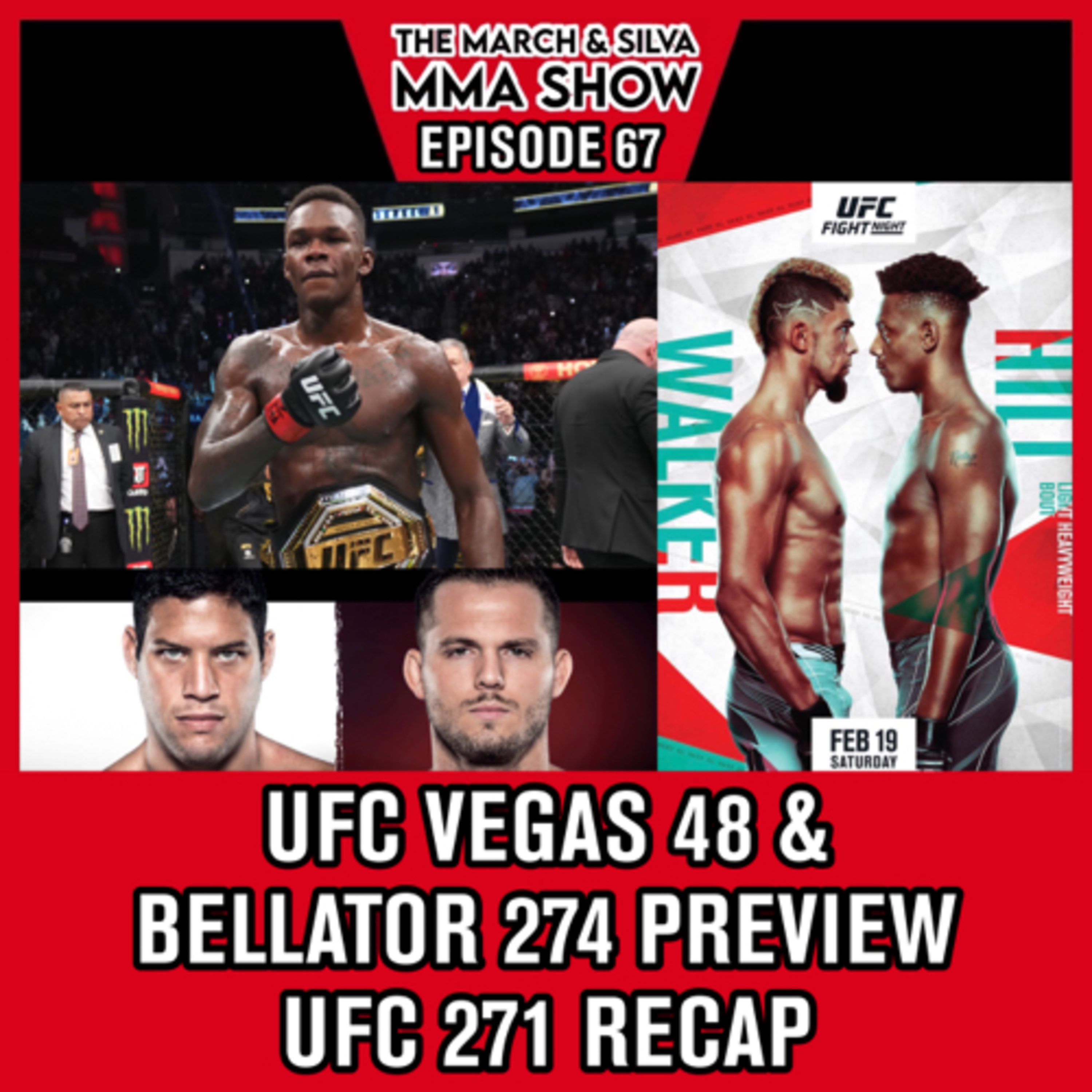 The March & Silva MMA Show