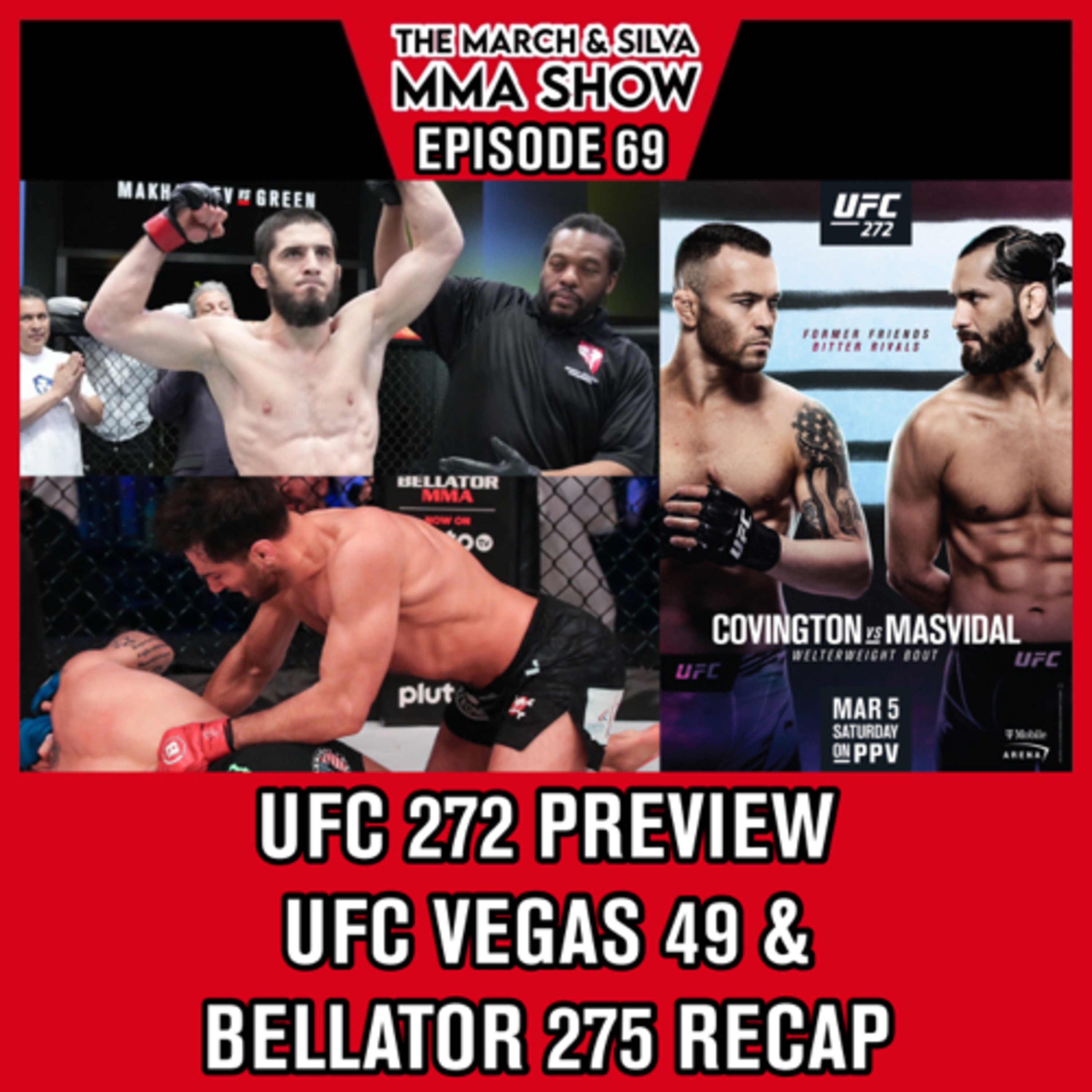 The March & Silva MMA Show