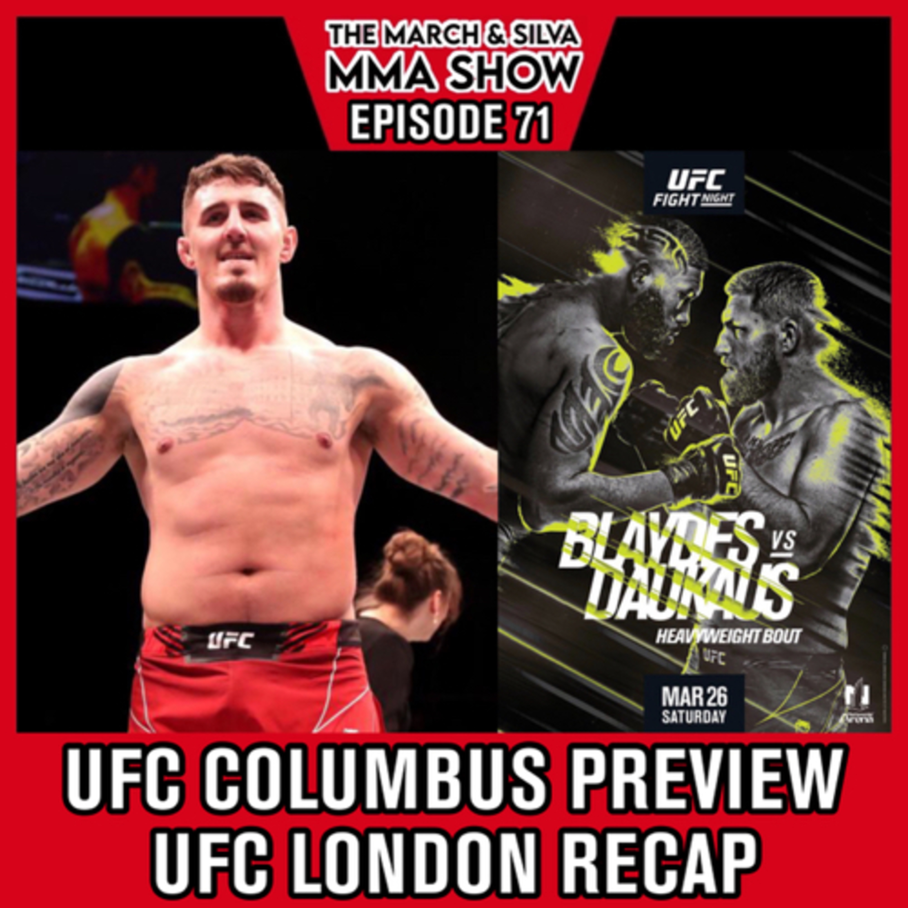 The March & Silva MMA Show