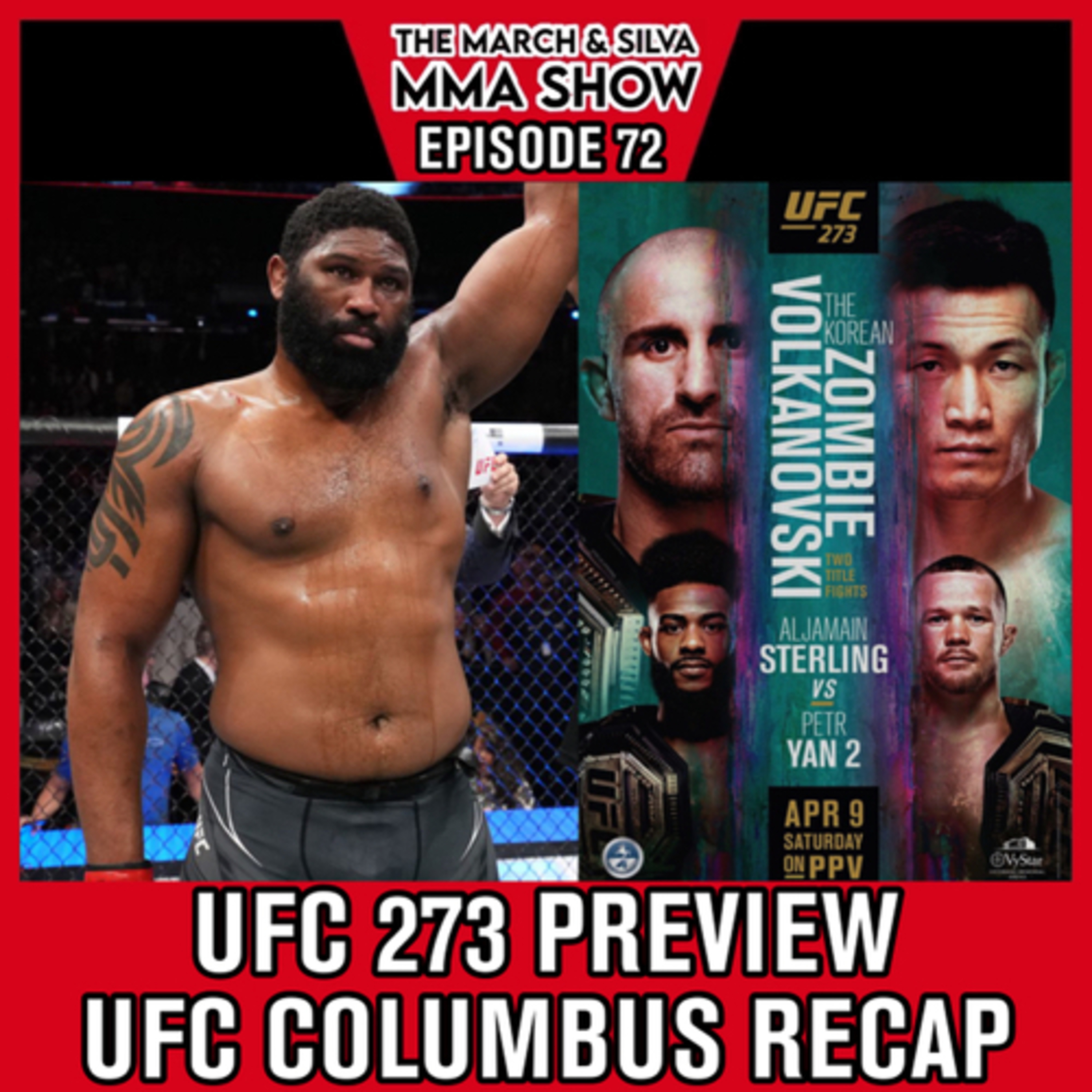 The March & Silva MMA Show