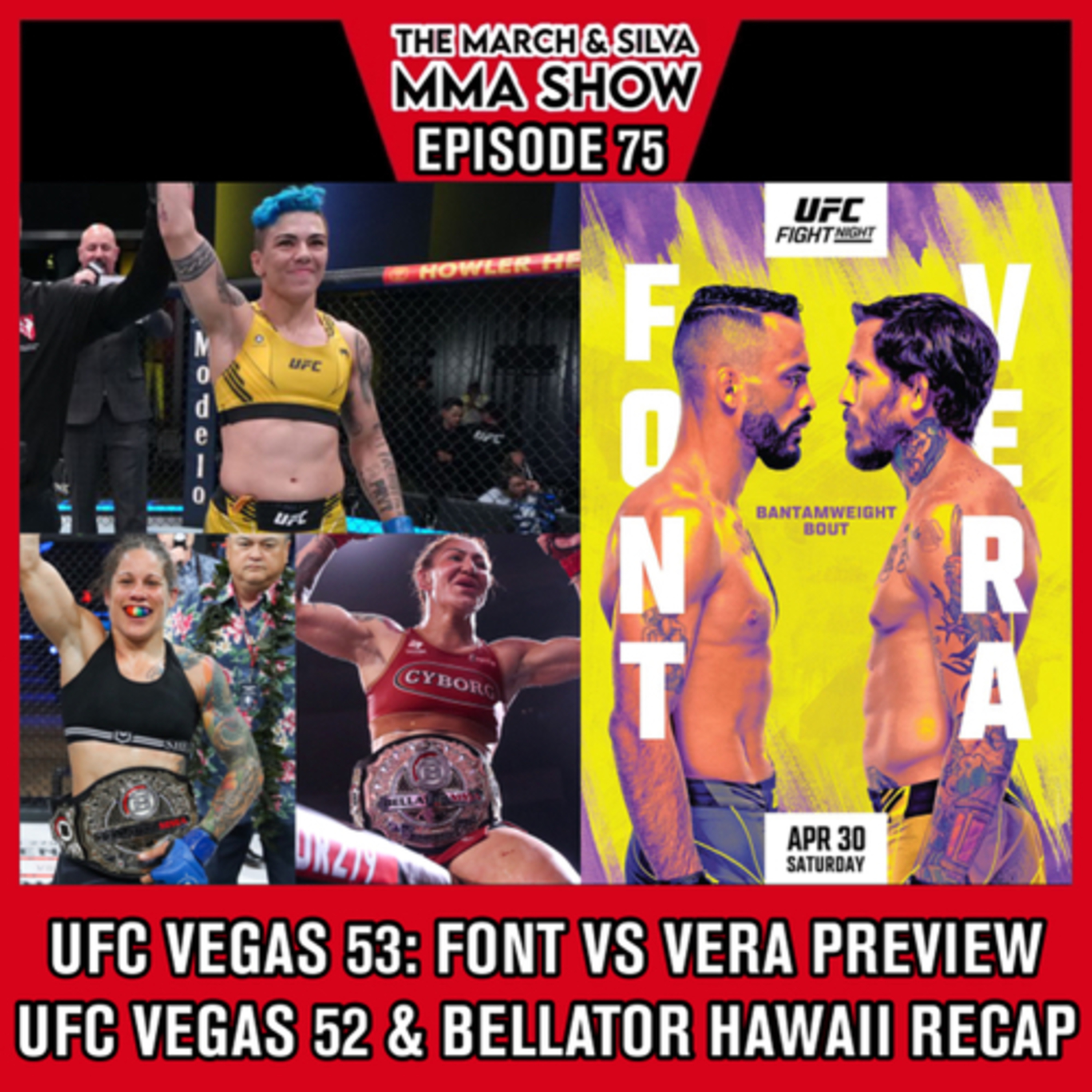 The March & Silva MMA Show