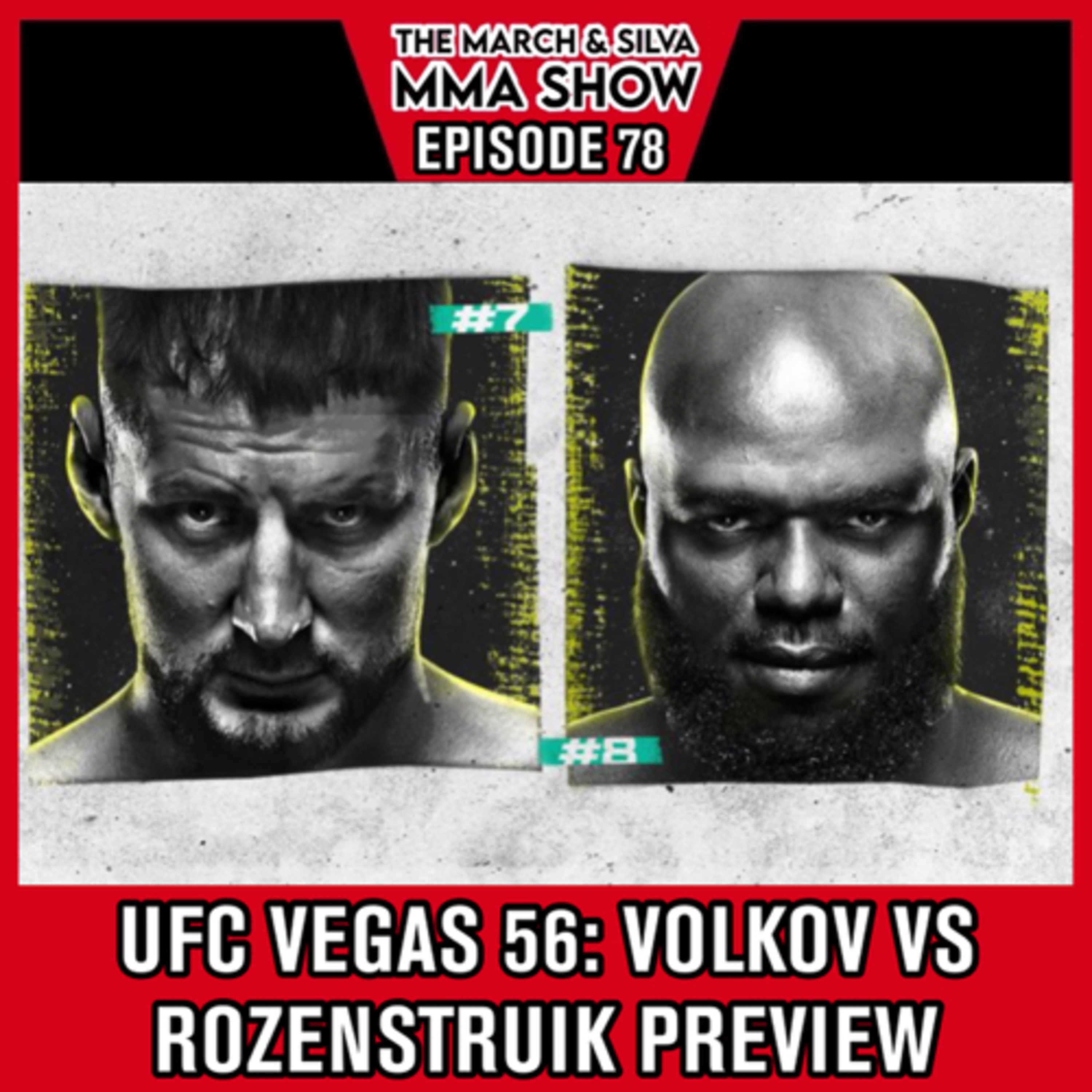 The March & Silva MMA Show