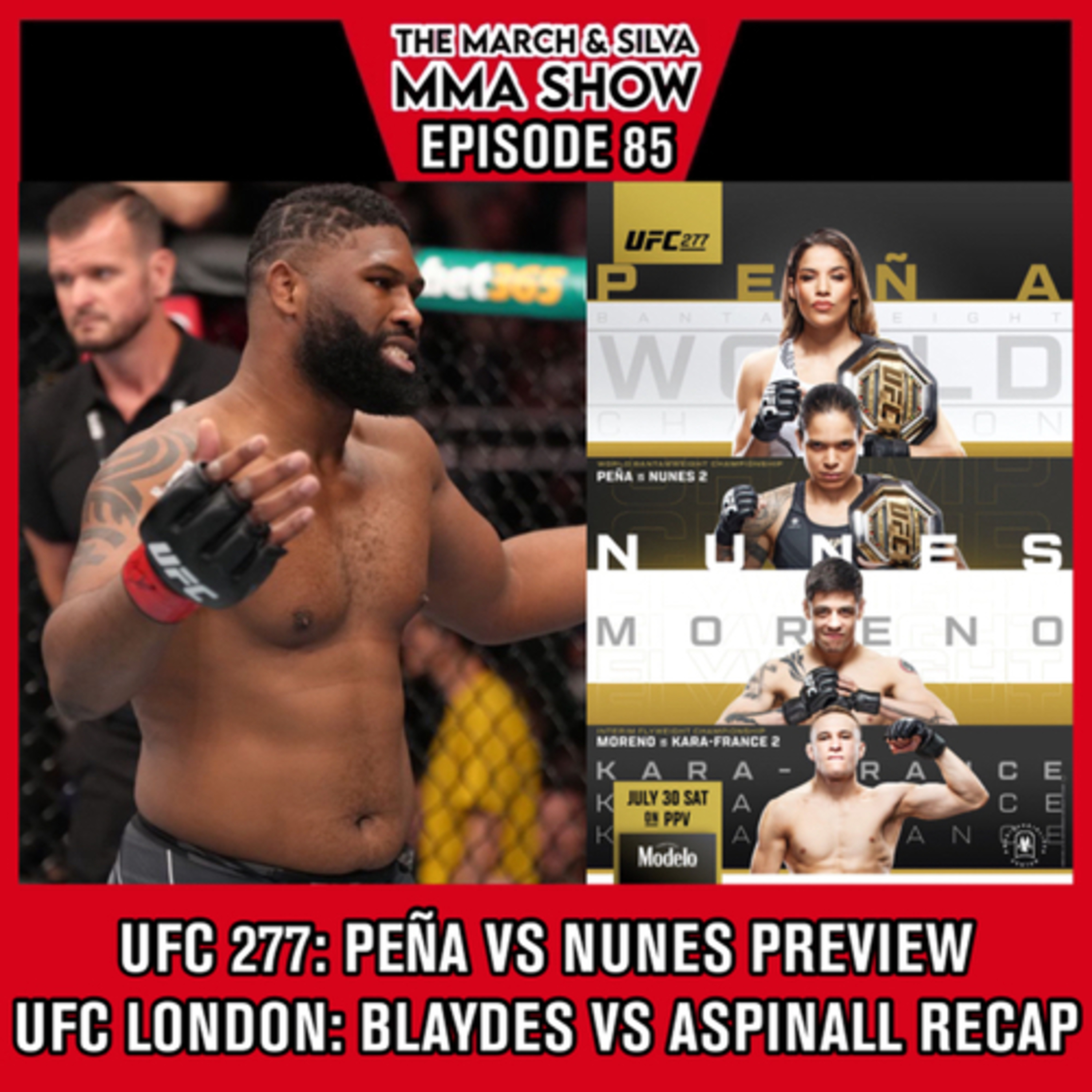 The March & Silva MMA Show