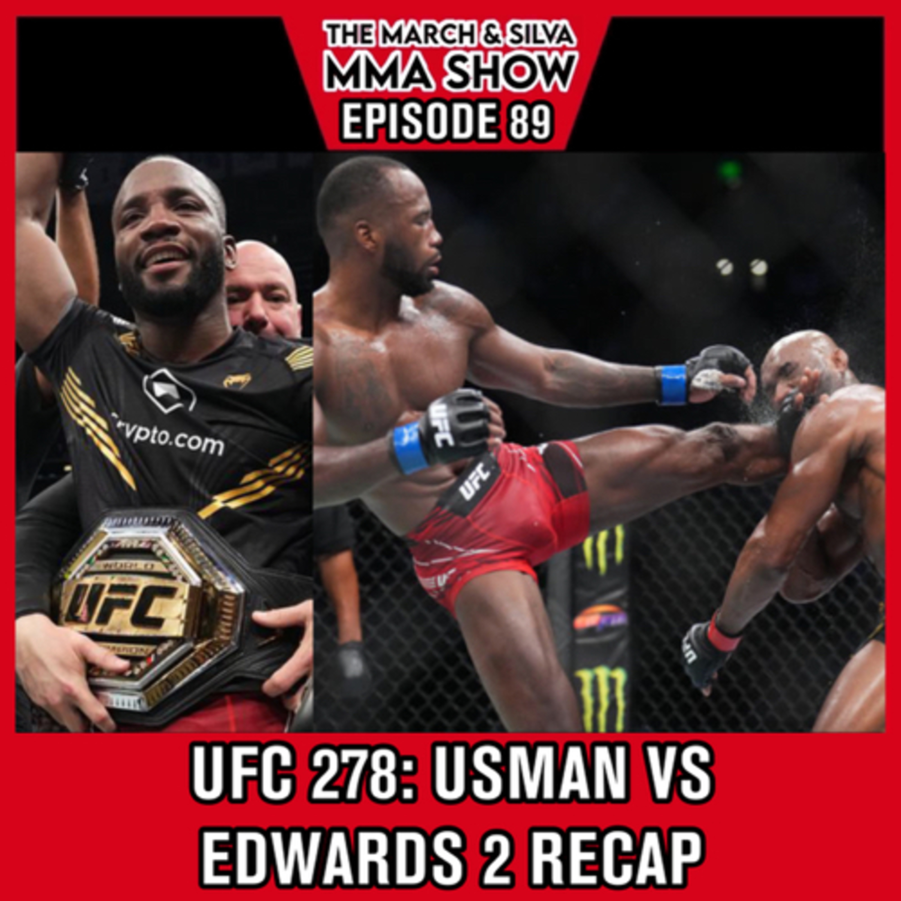 The March & Silva MMA Show