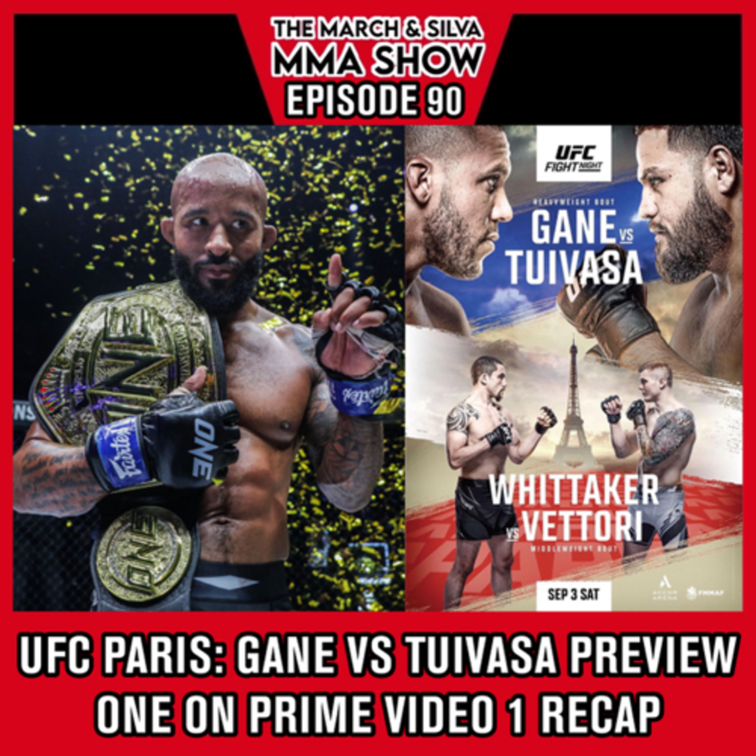 The March & Silva MMA Show