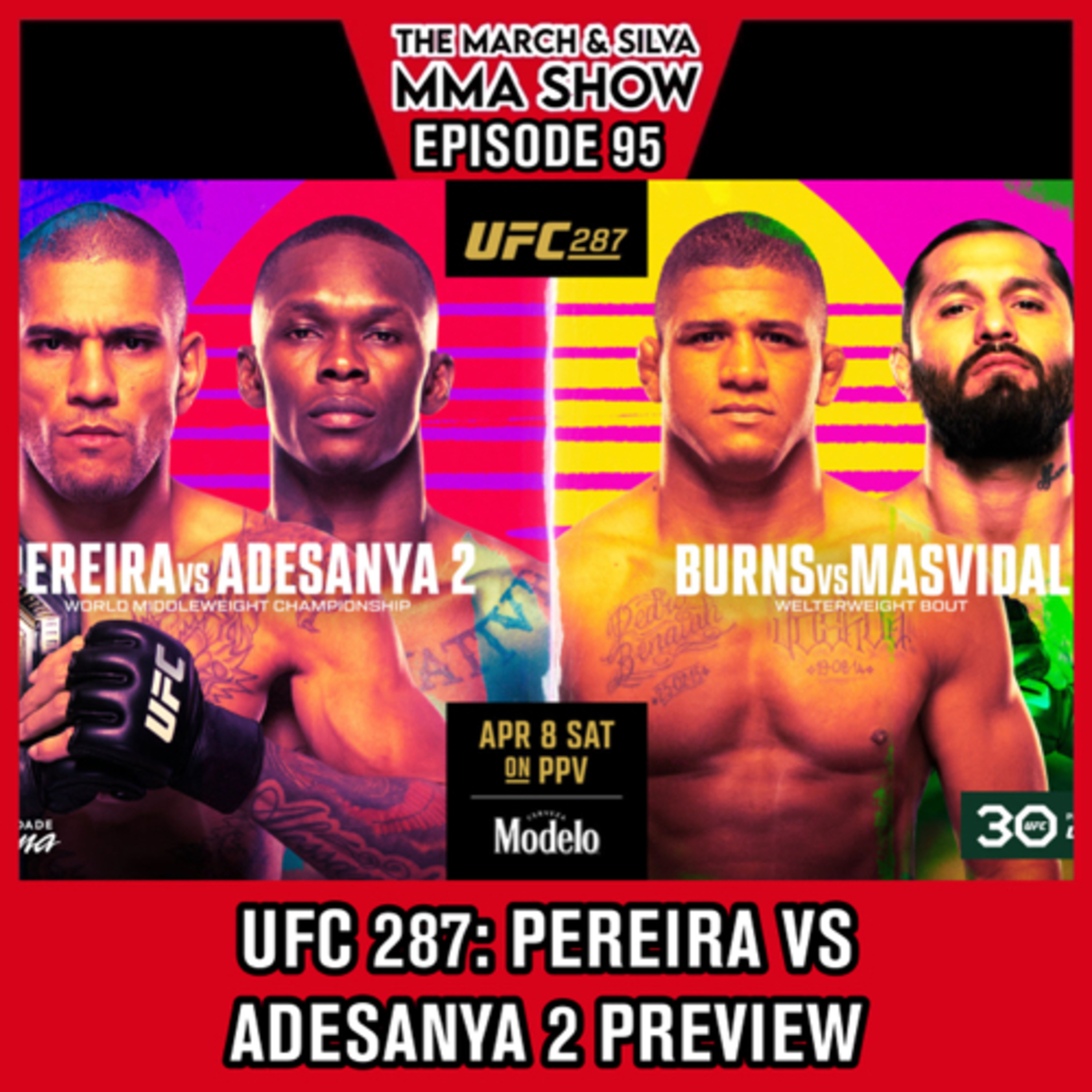 The March & Silva MMA Show