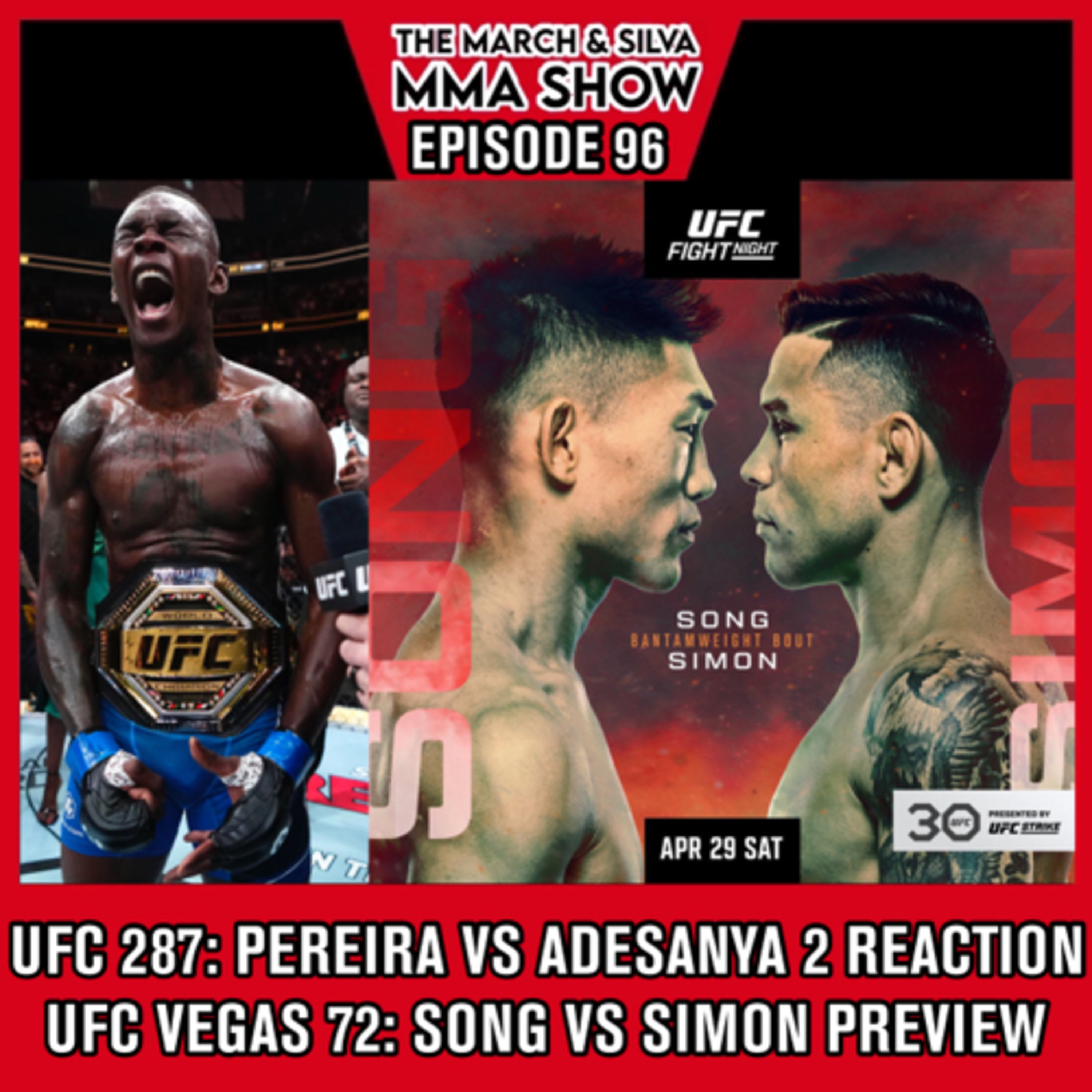 The March & Silva MMA Show
