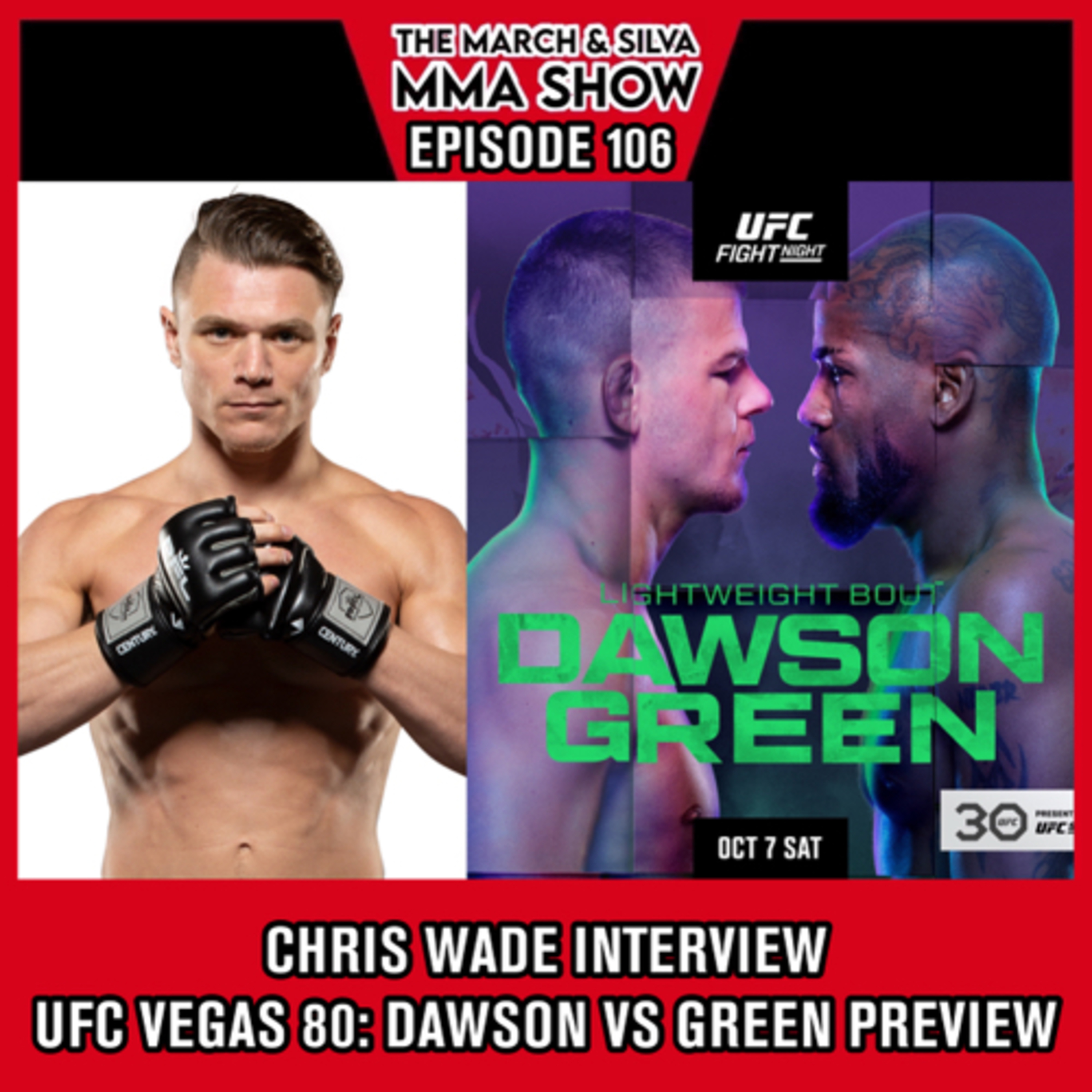 The March & Silva MMA Show
