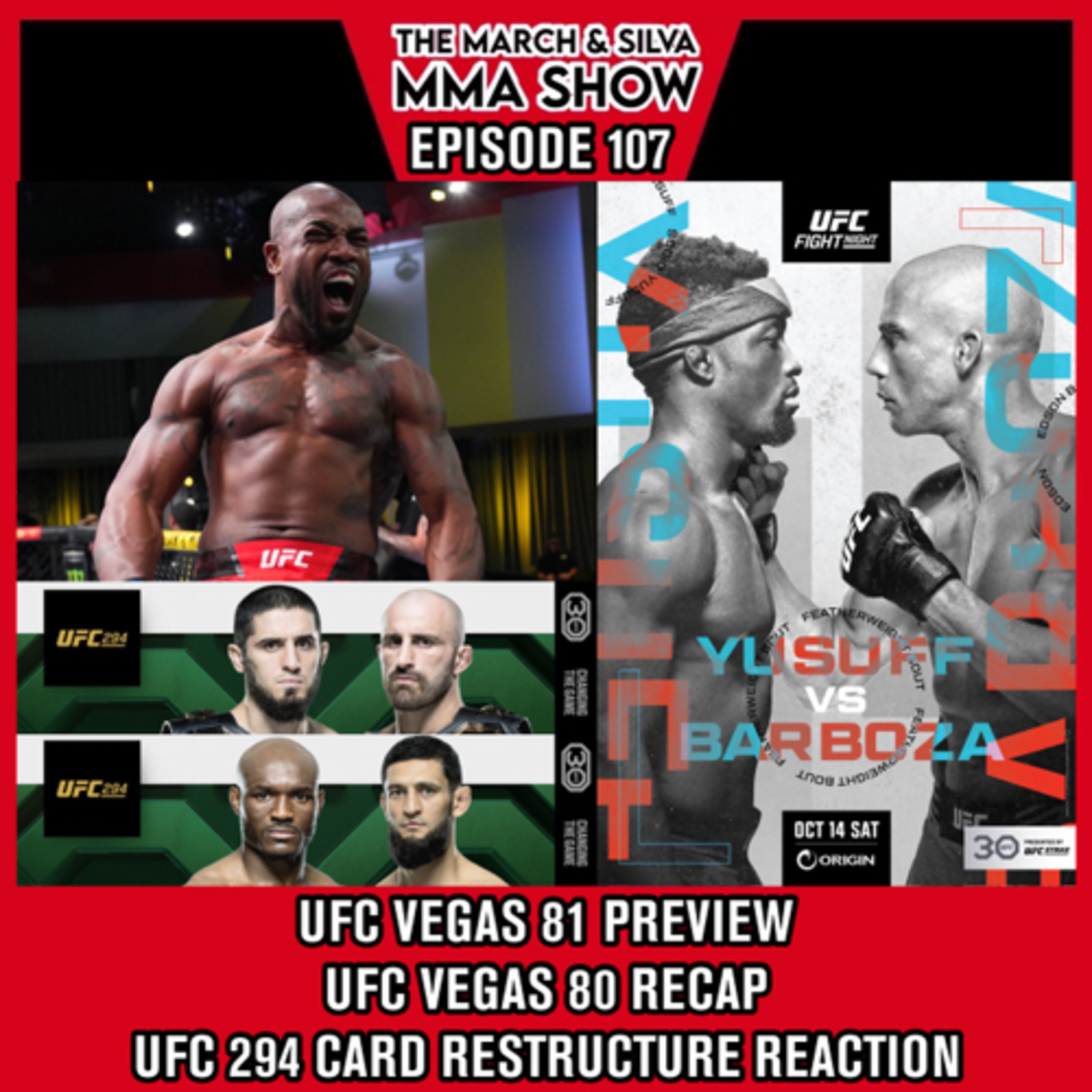 The March & Silva MMA Show