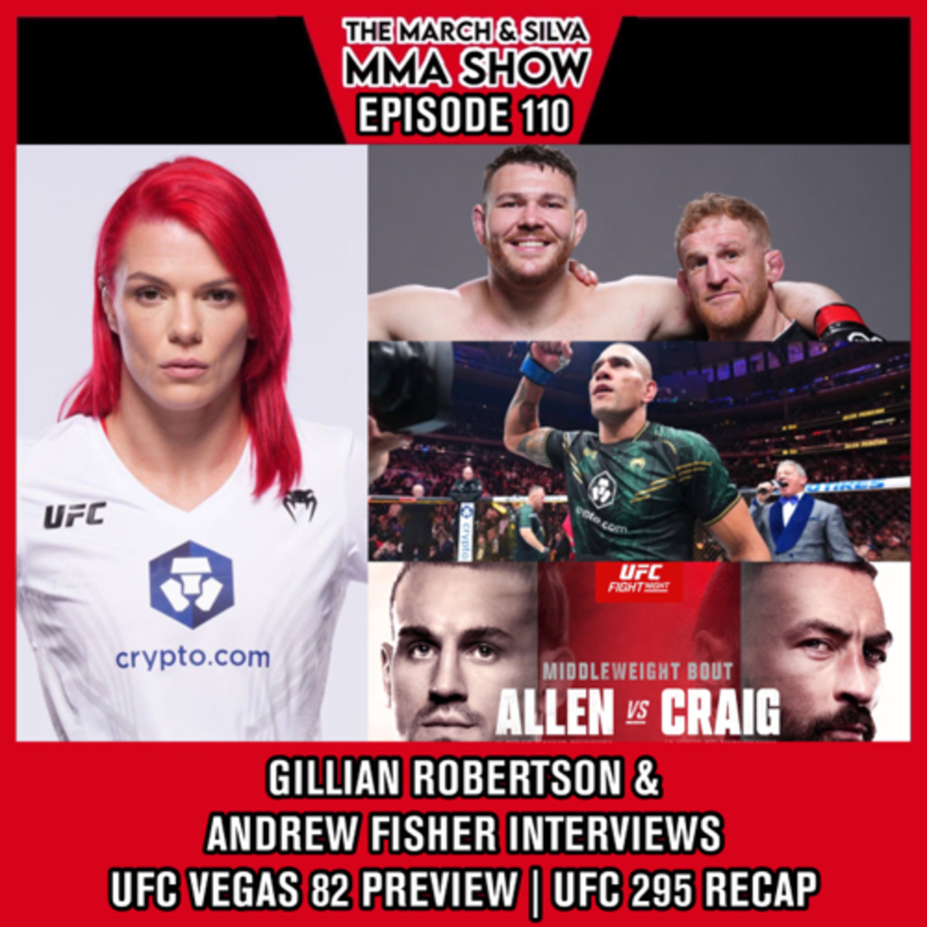 The March & Silva MMA Show