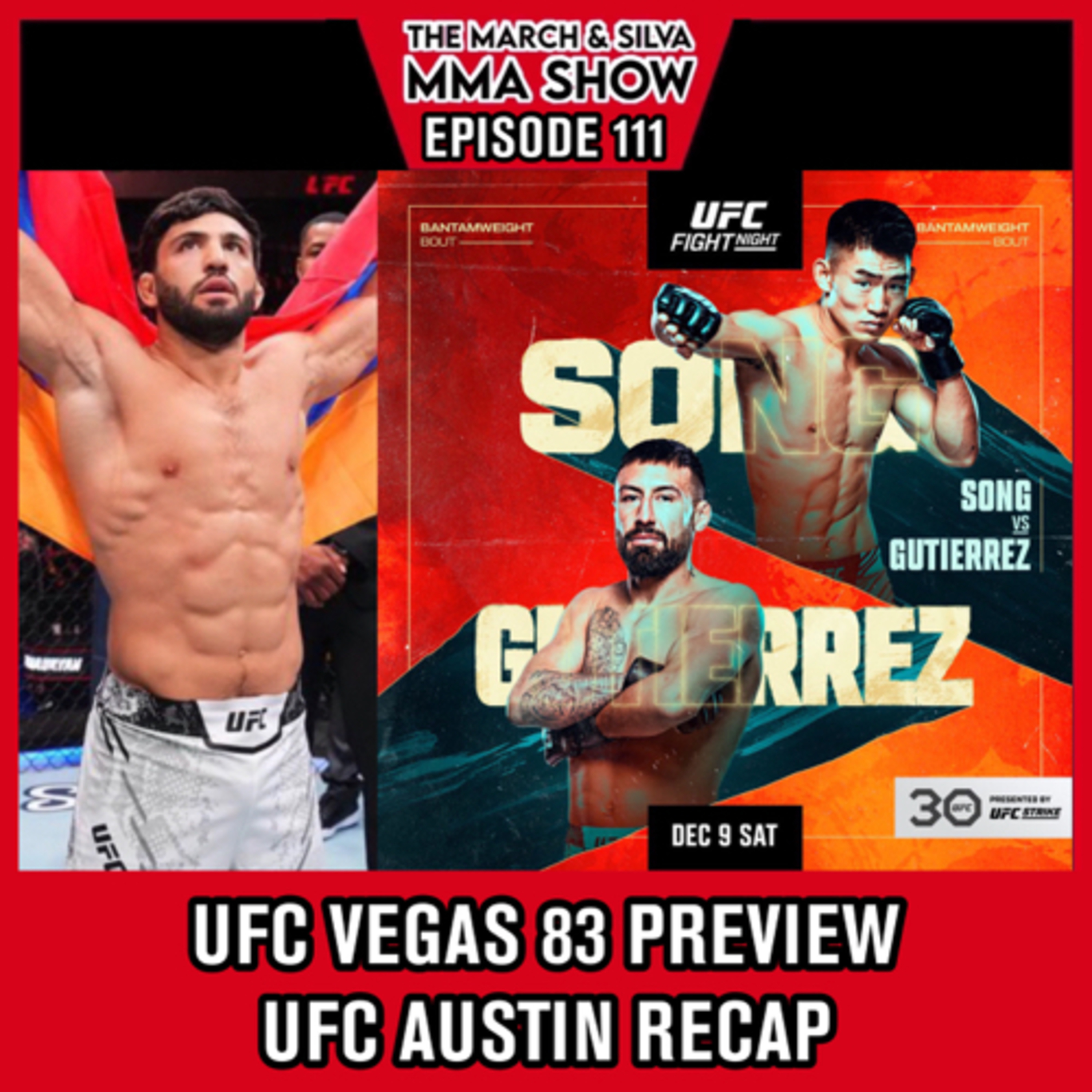 The March & Silva MMA Show