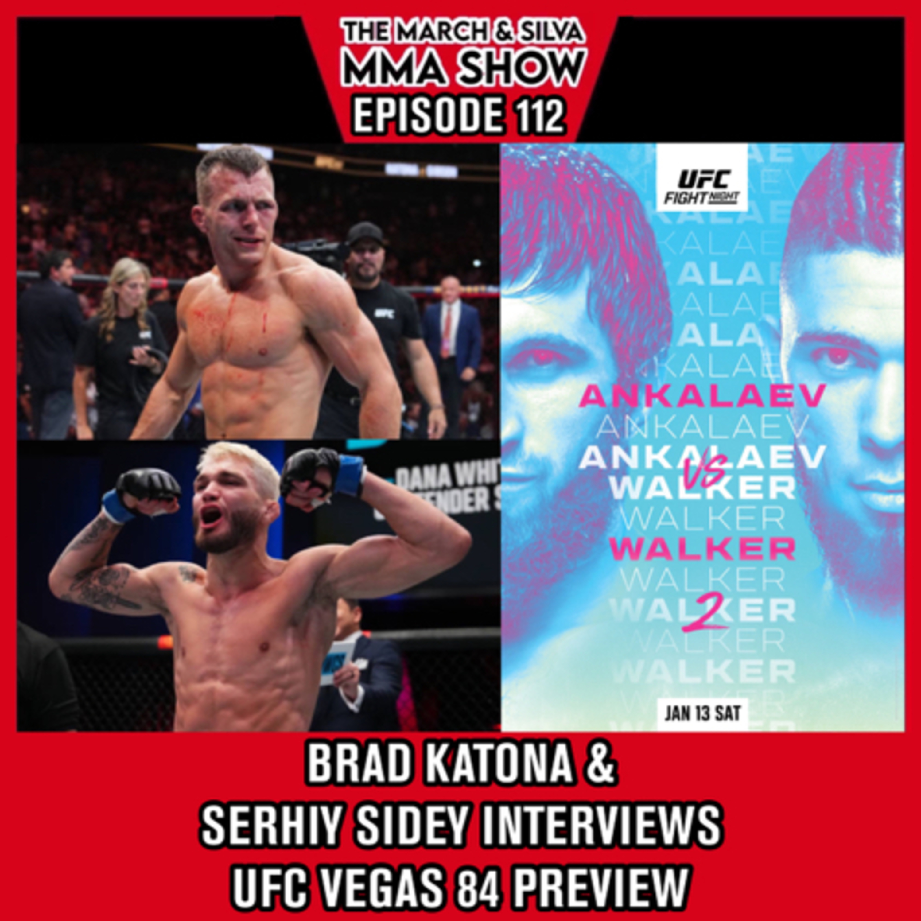 The March & Silva MMA Show