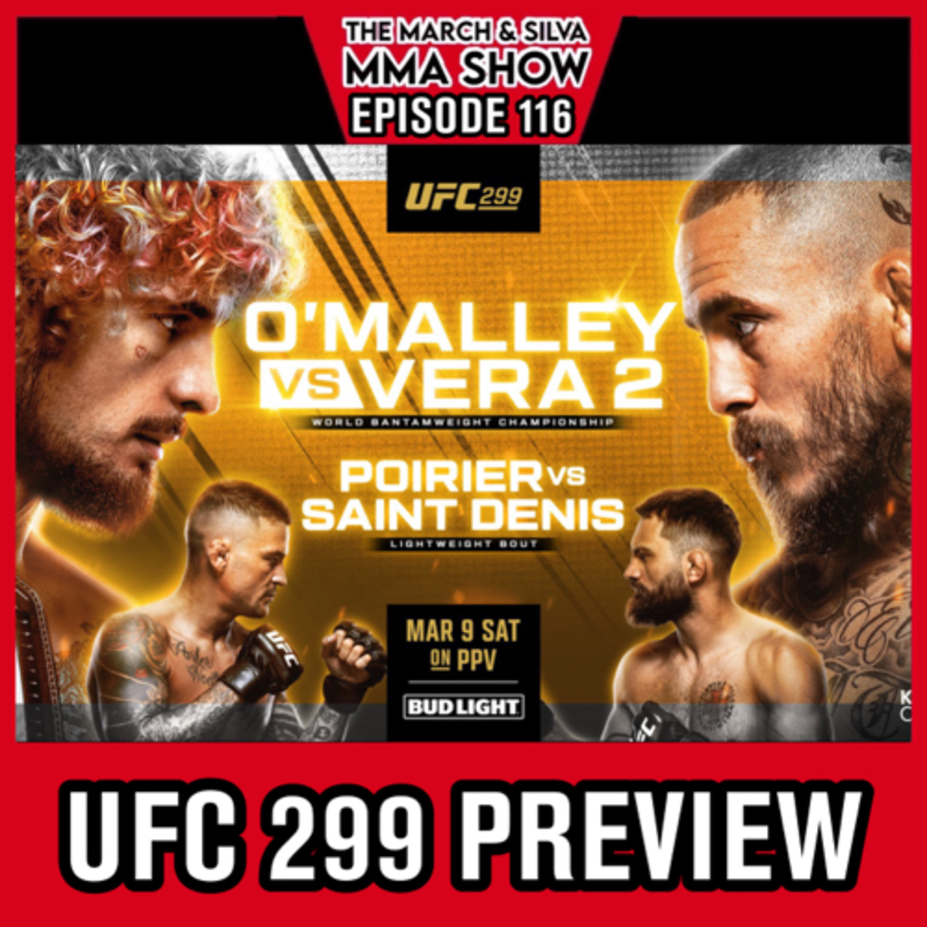 The March & Silva MMA Show