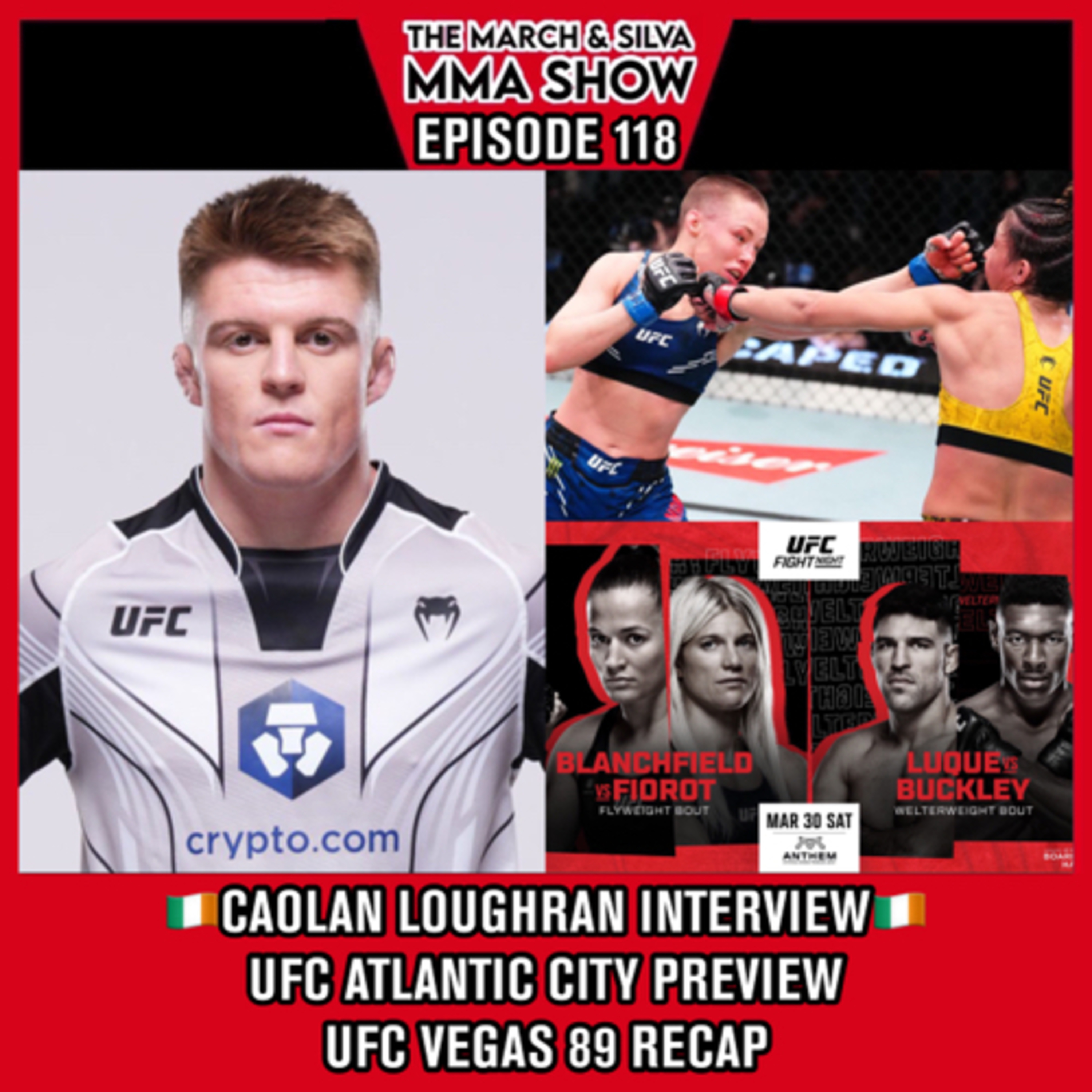 The March & Silva MMA Show