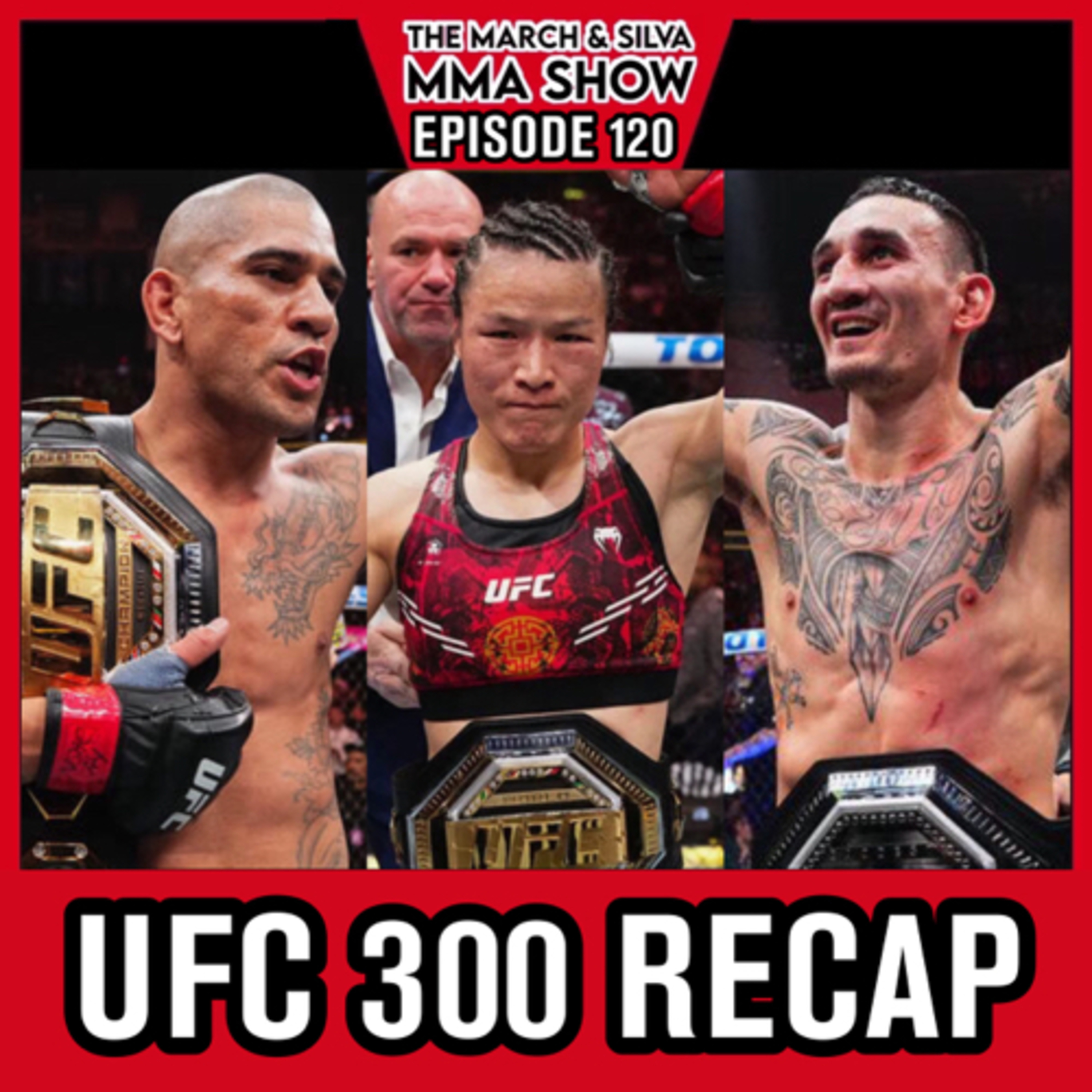 The March & Silva MMA Show