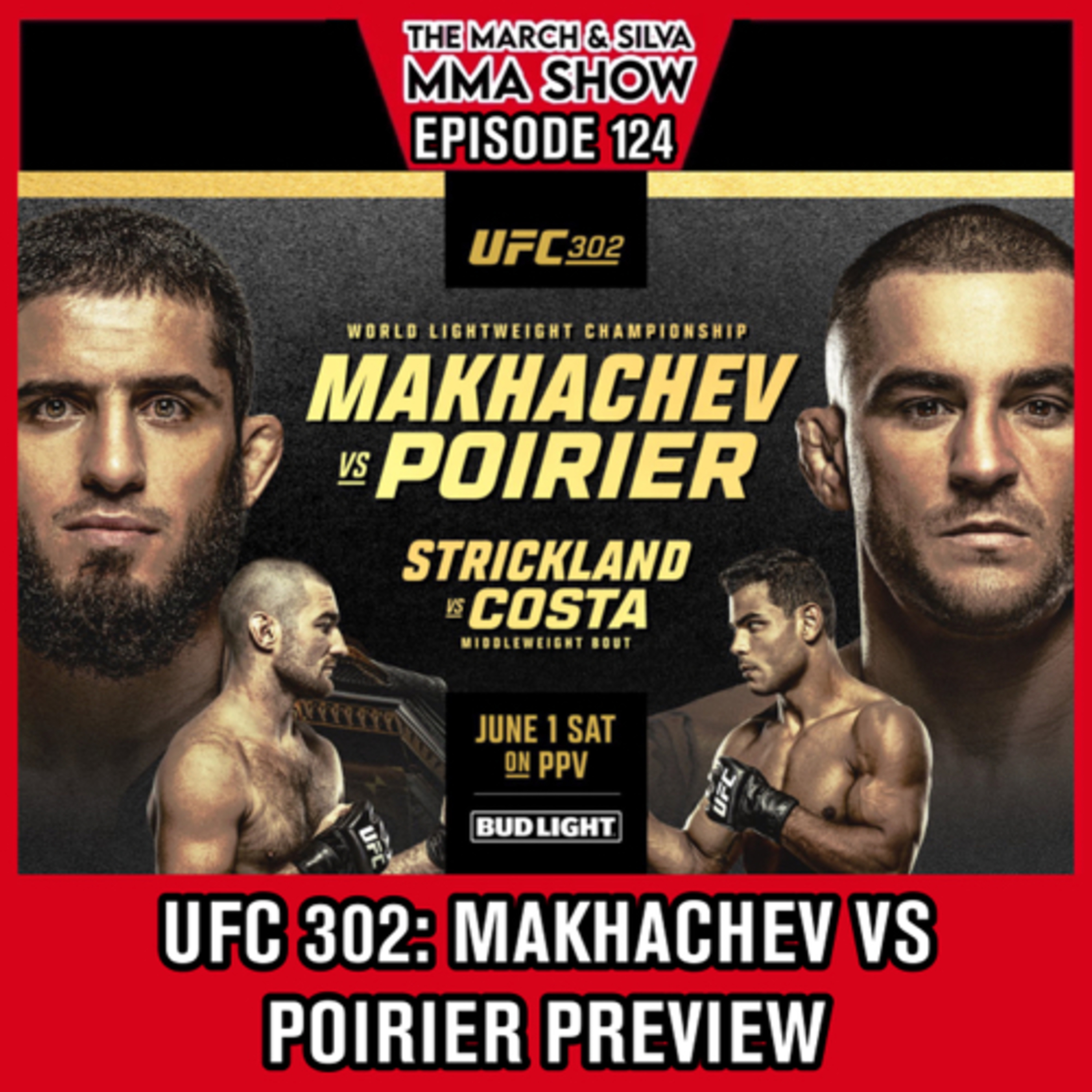 The March & Silva MMA Show